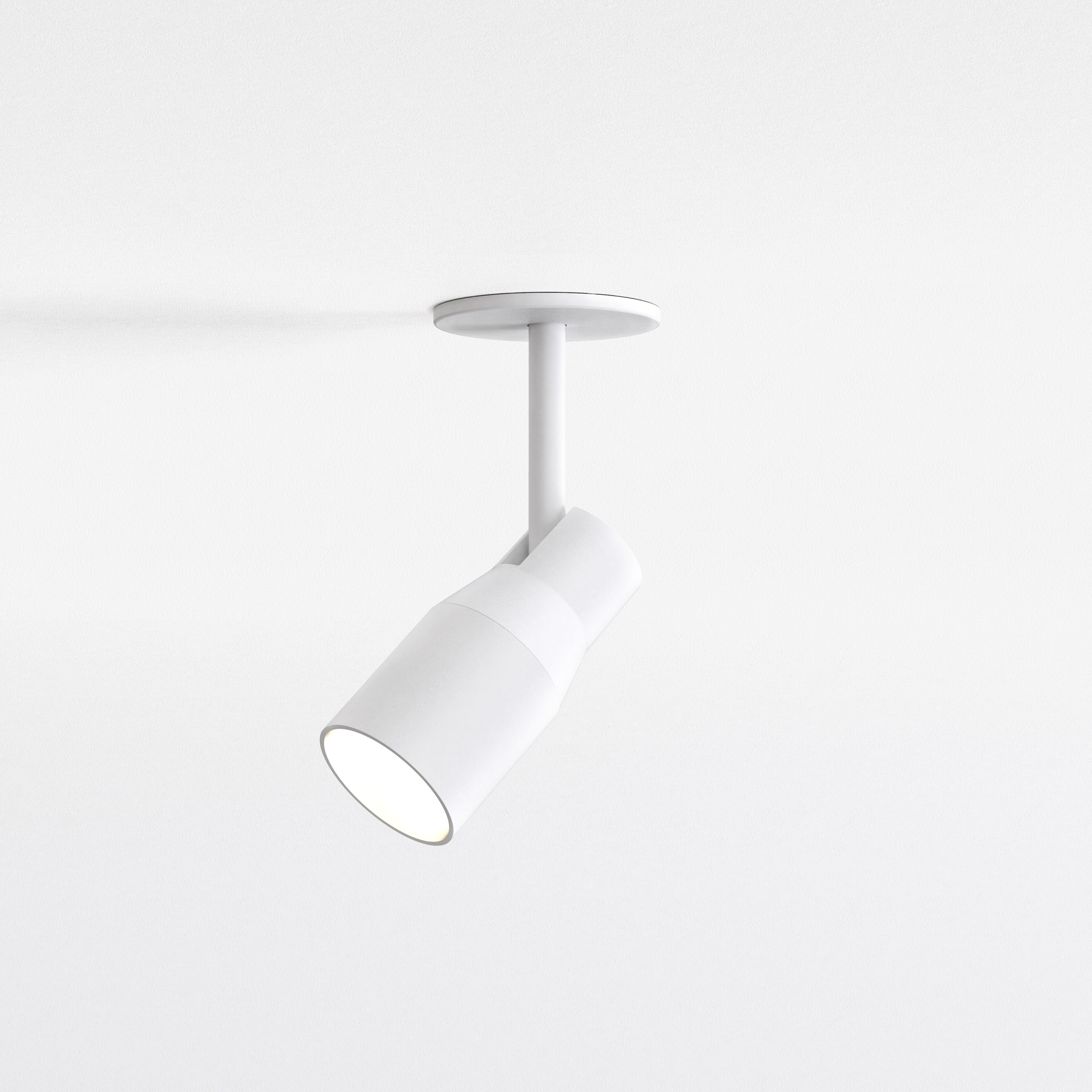 Astro Apollo 100 Recessed inbouwspot structuur wit