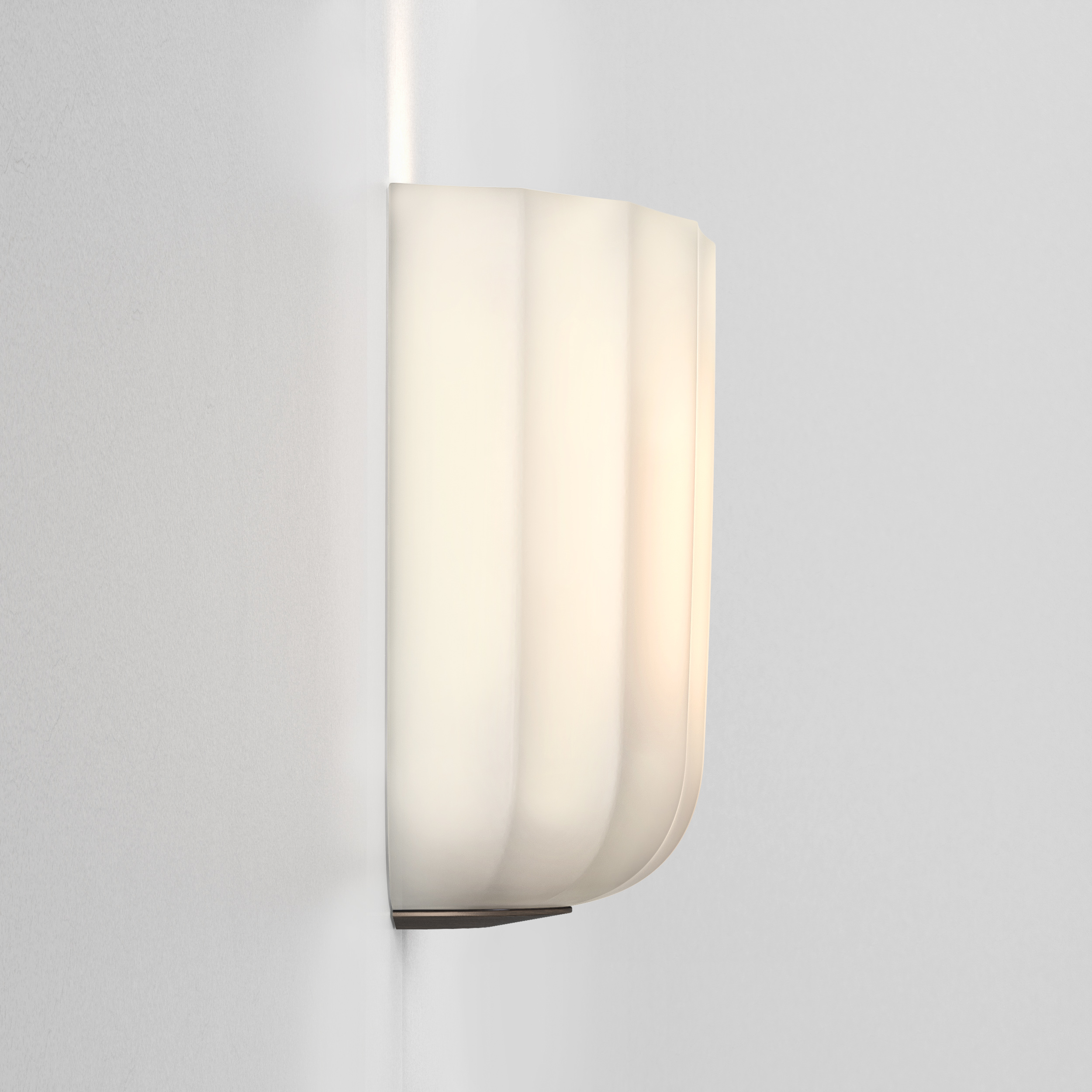 Astro Veo wandlamp brons