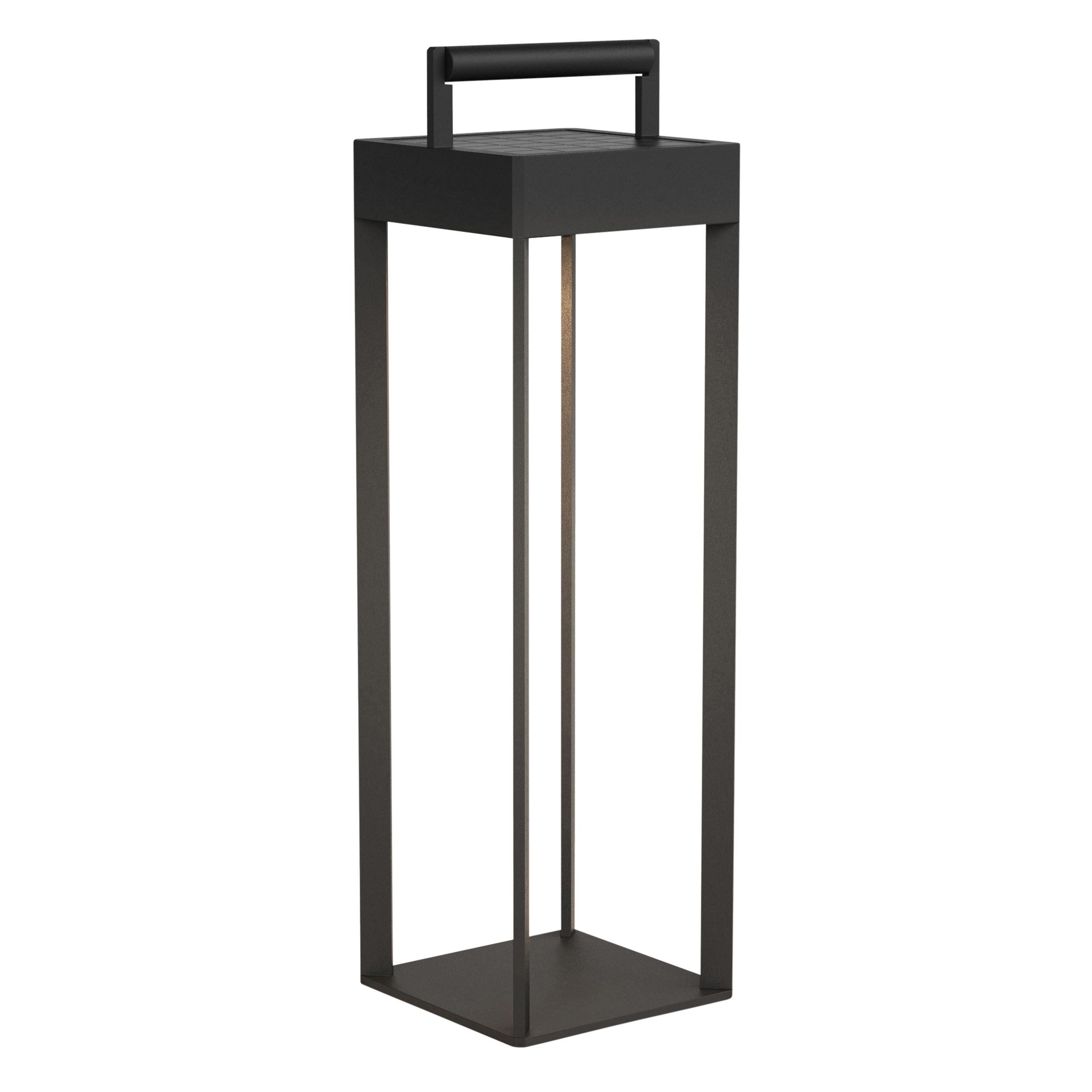 Kuro 450 LED TL 2700K structuur zwart