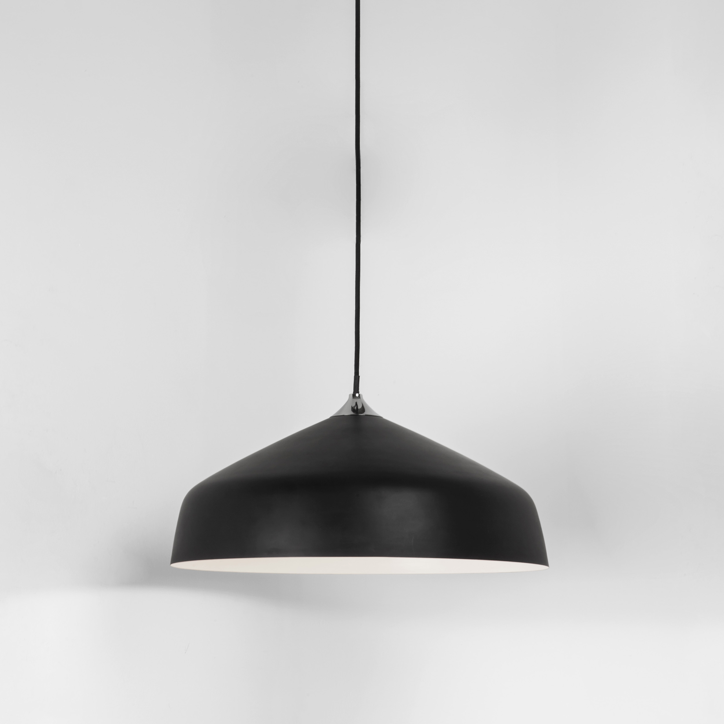 Ginestra 400 hanglamp excl. E27 mat zwart