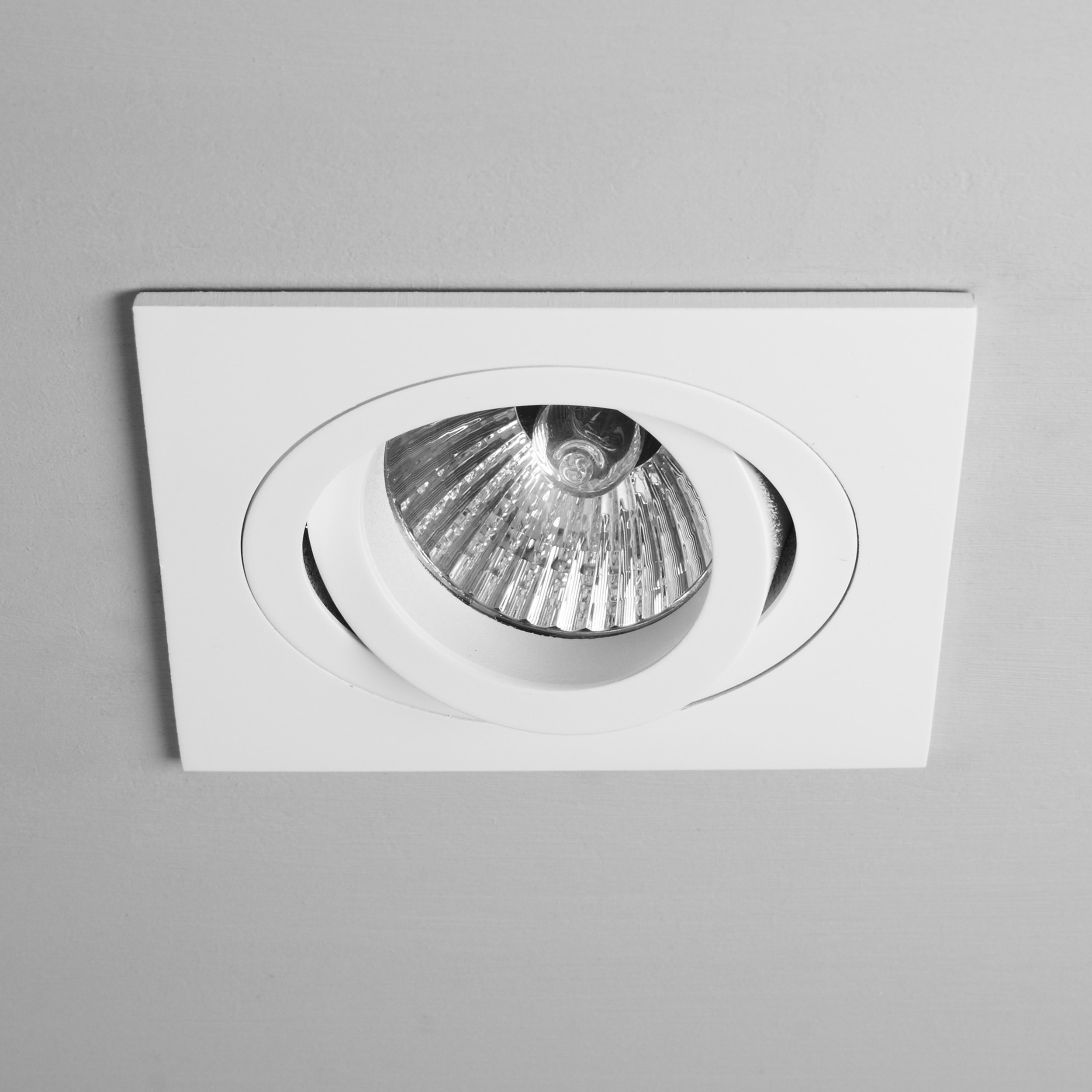 Taro Square adjustable 230V inbouwspot excl. GU10 FR mat
