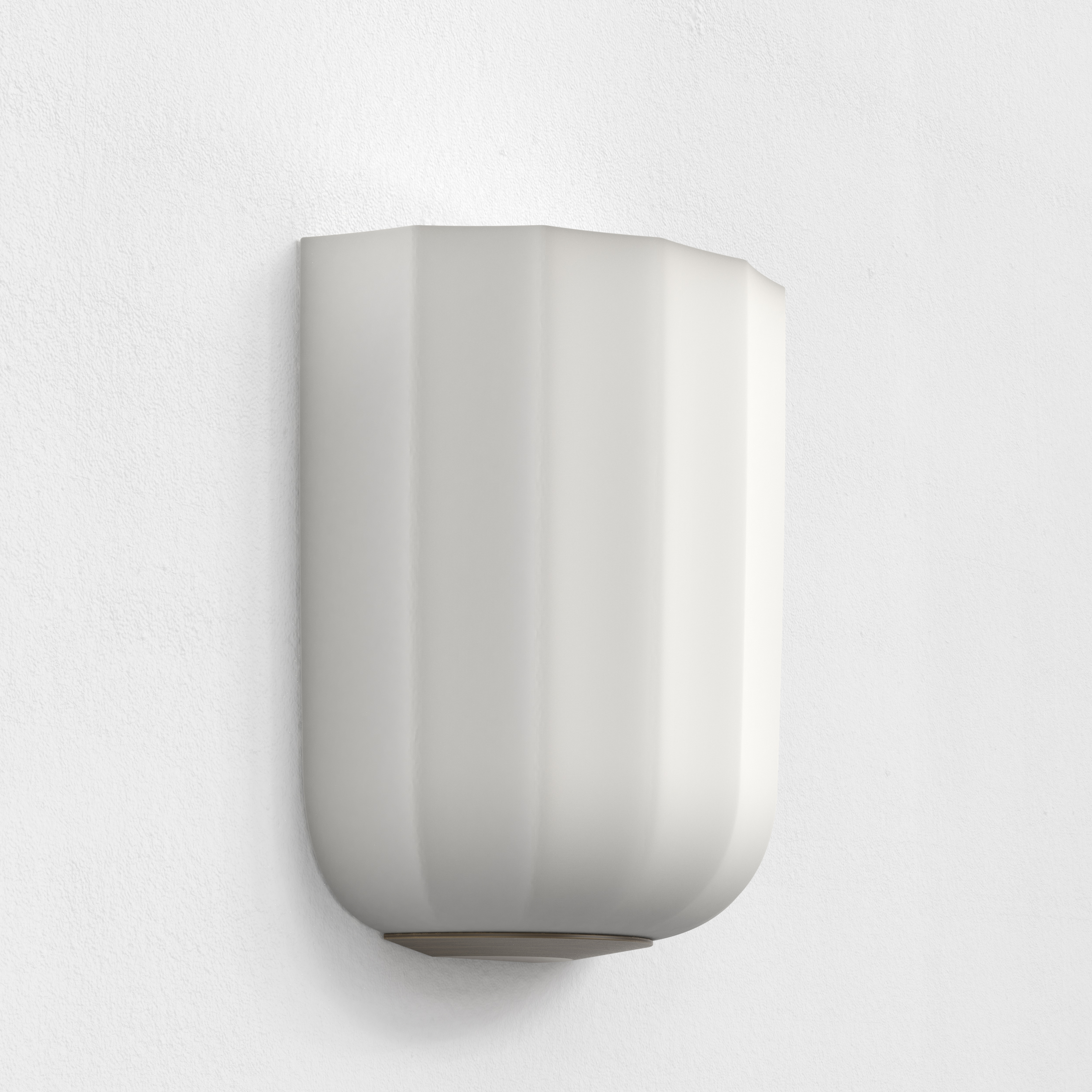 Astro Veo wandlamp brons
