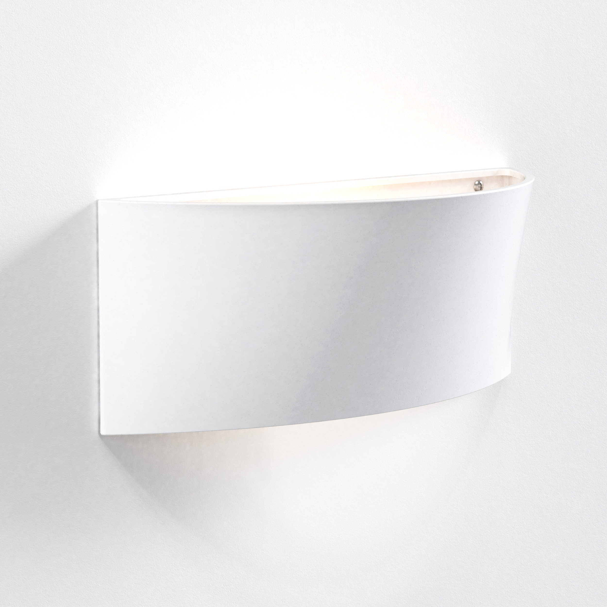 Astro Parallel wandlamp keramiek