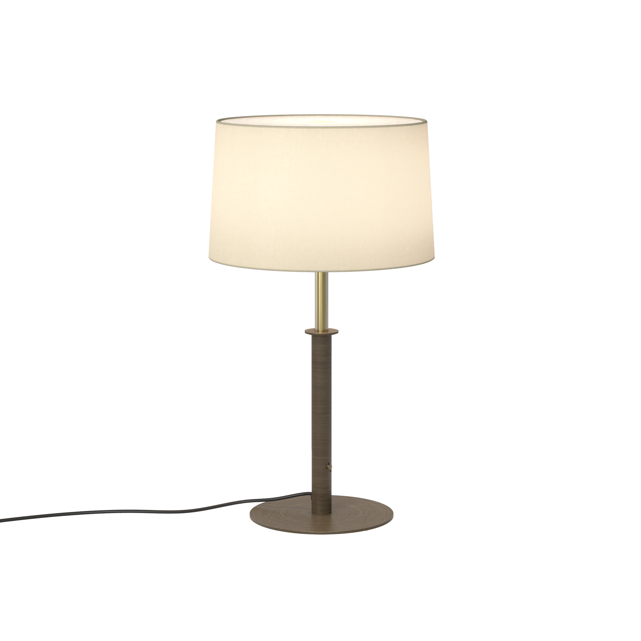 Club Table TL excl. E27 brons