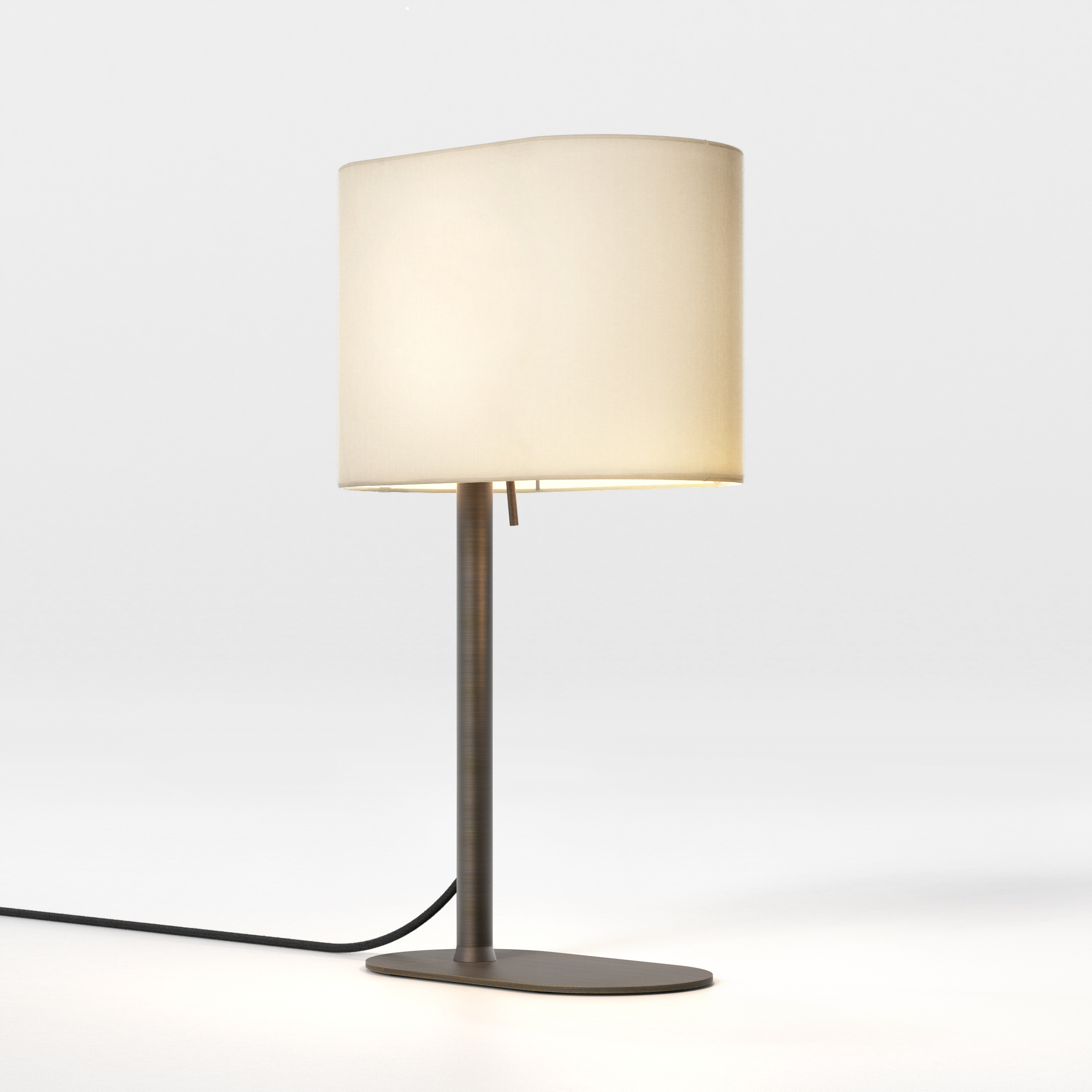 Venn Table tafellamp excl. E27 brons