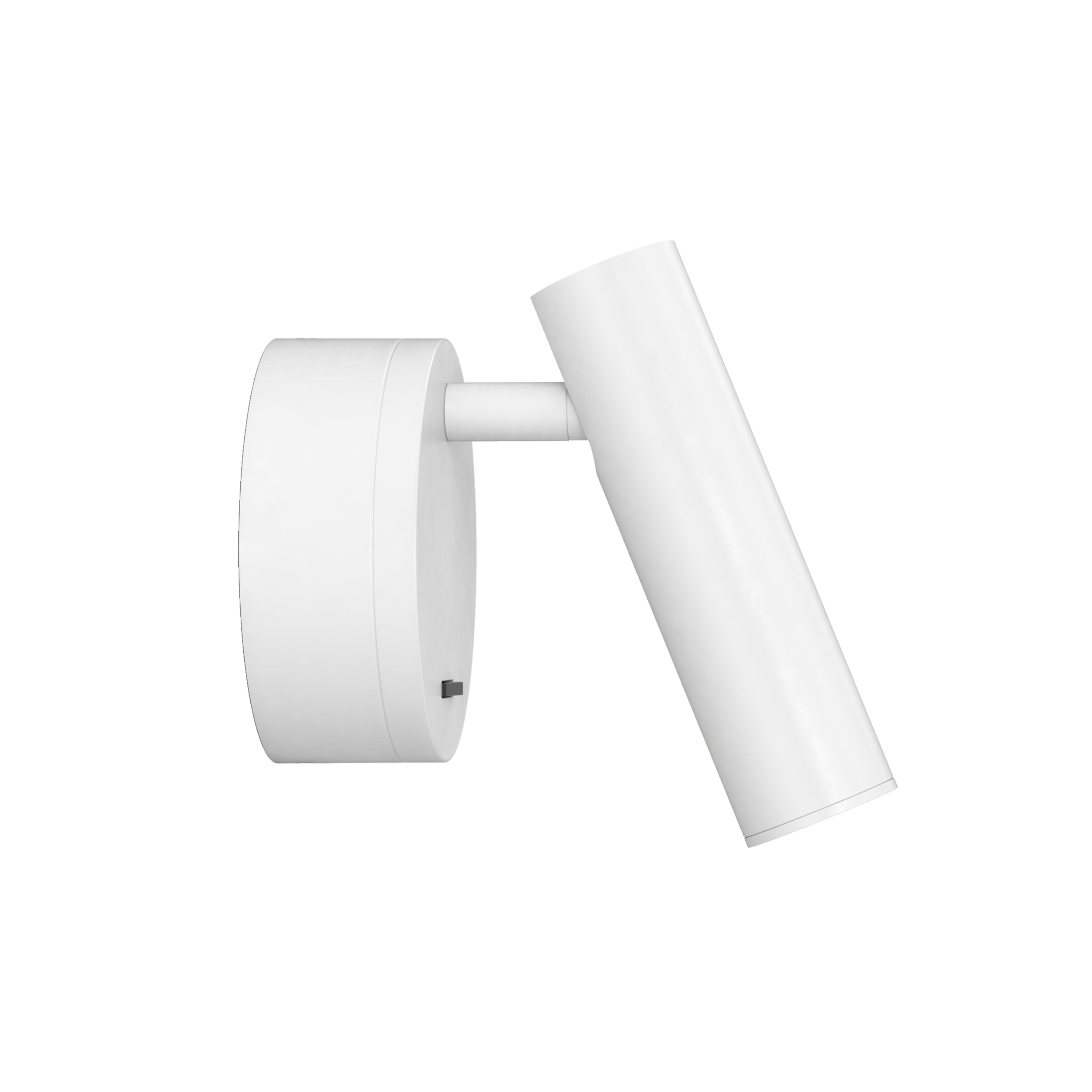 Enna Surface LED WL 2700K mat wit