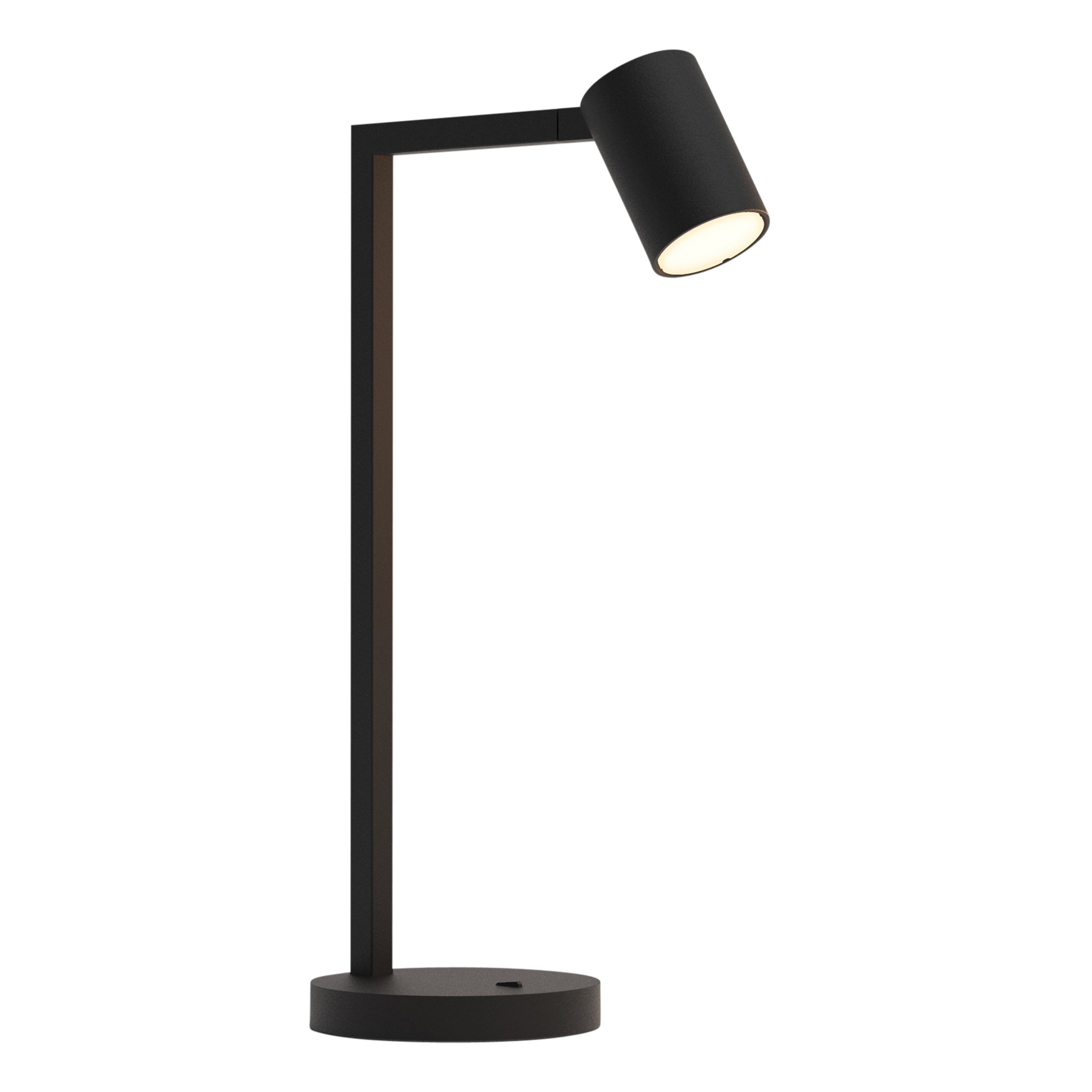 Ascoli Desk TL excl. GU10 mat zwart