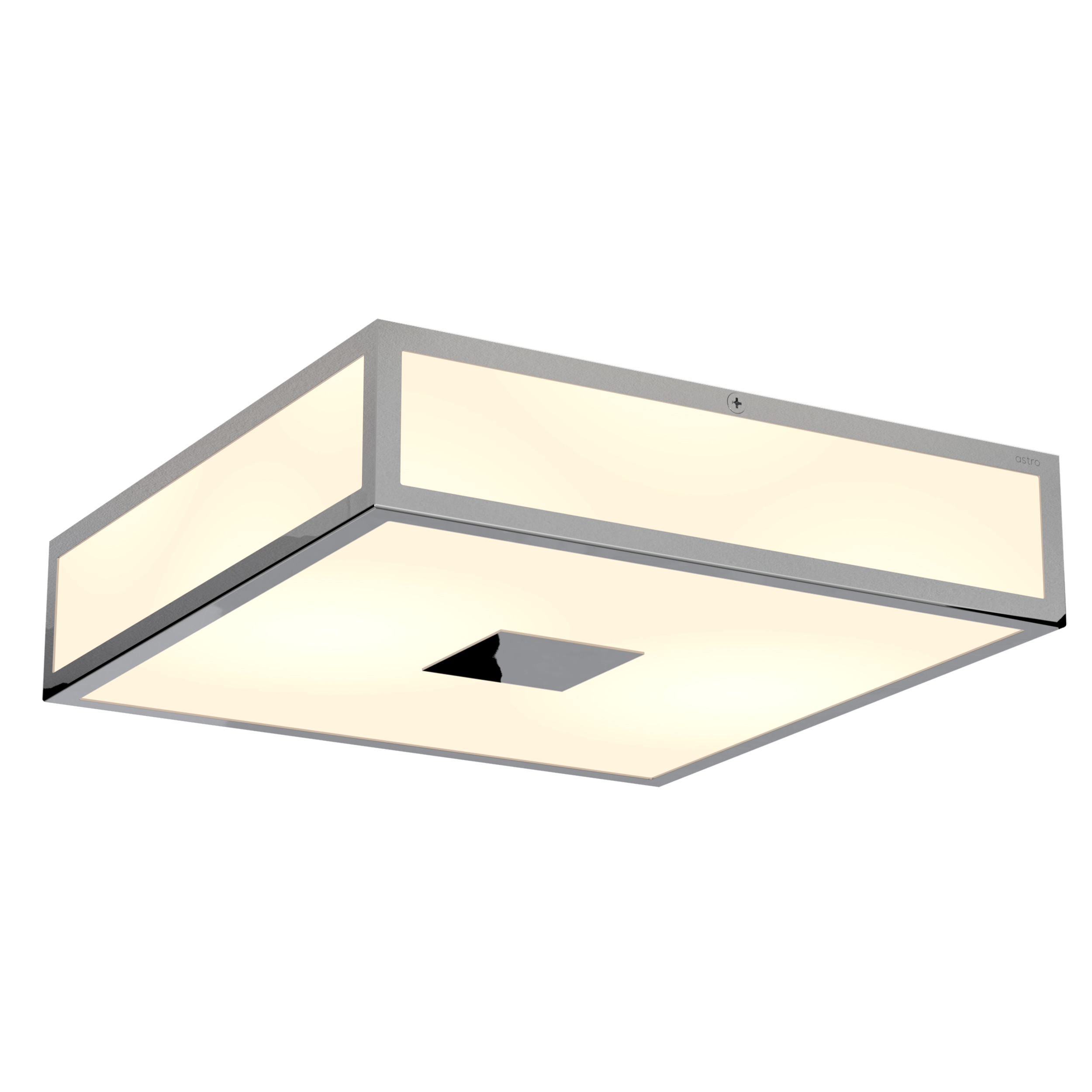 Mashiko Classic 300 PL excl. 2x E27 chroom
