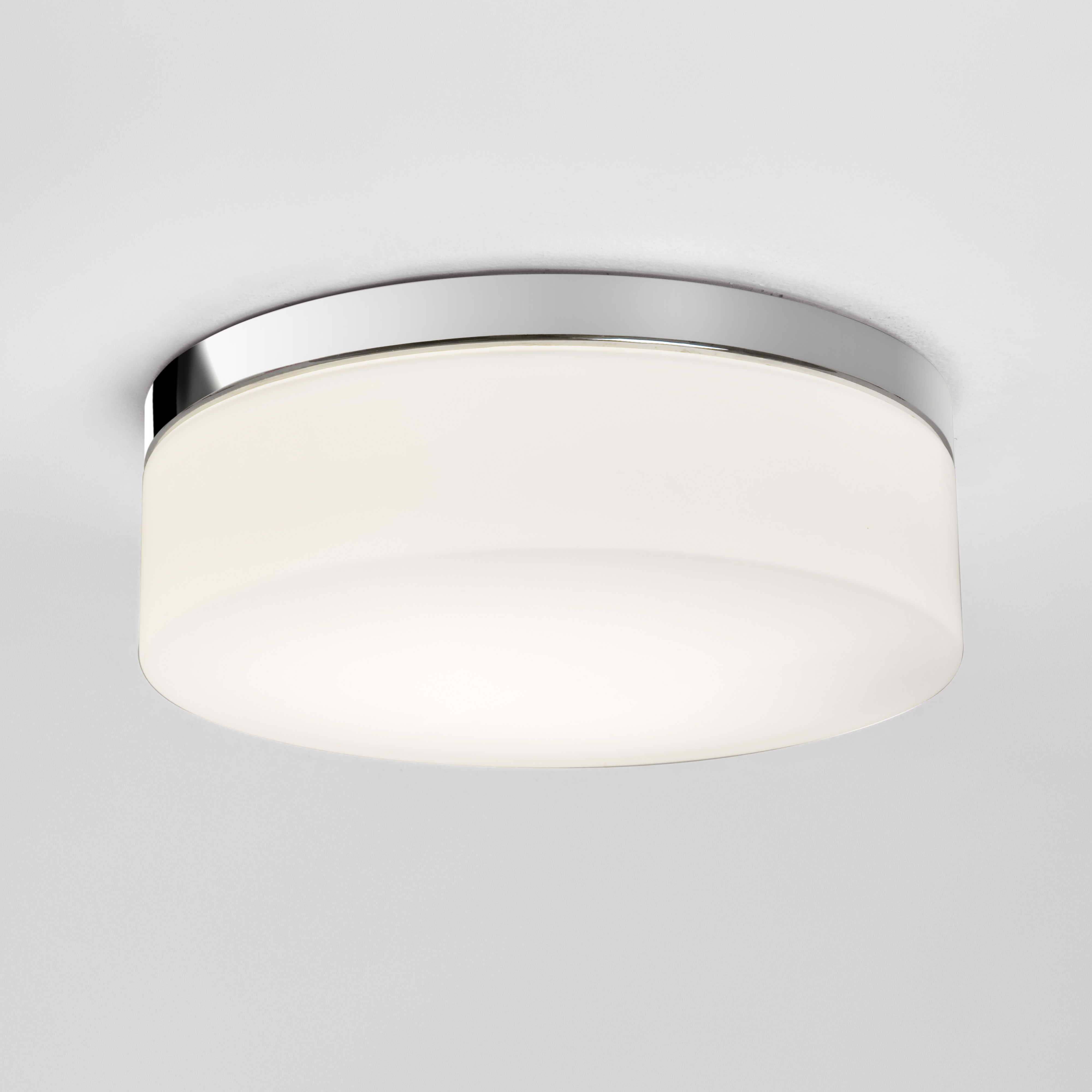 Sabina 280 plafondlamp excl. E27 chroom