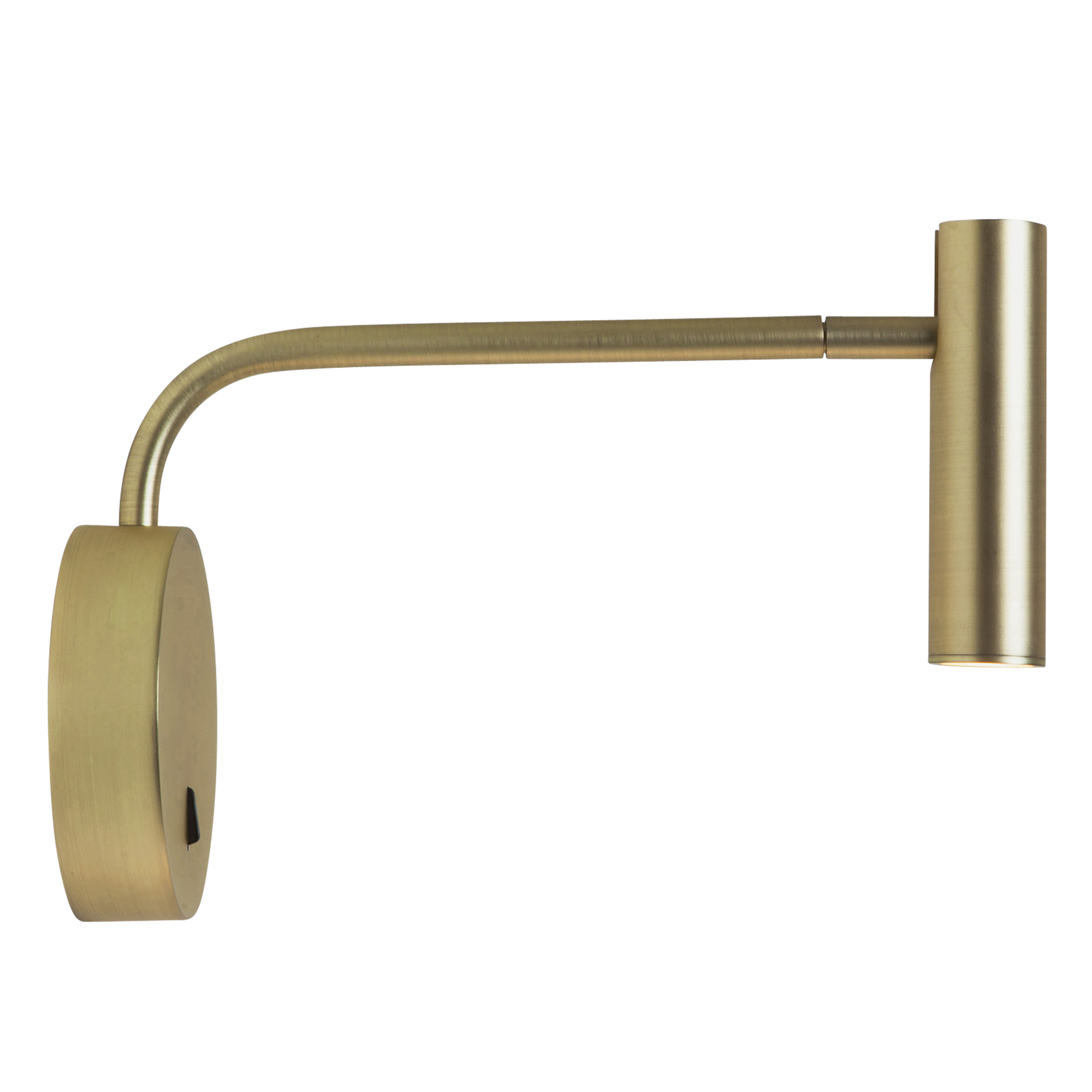 Enna Wall LED WL 2700K mat goud