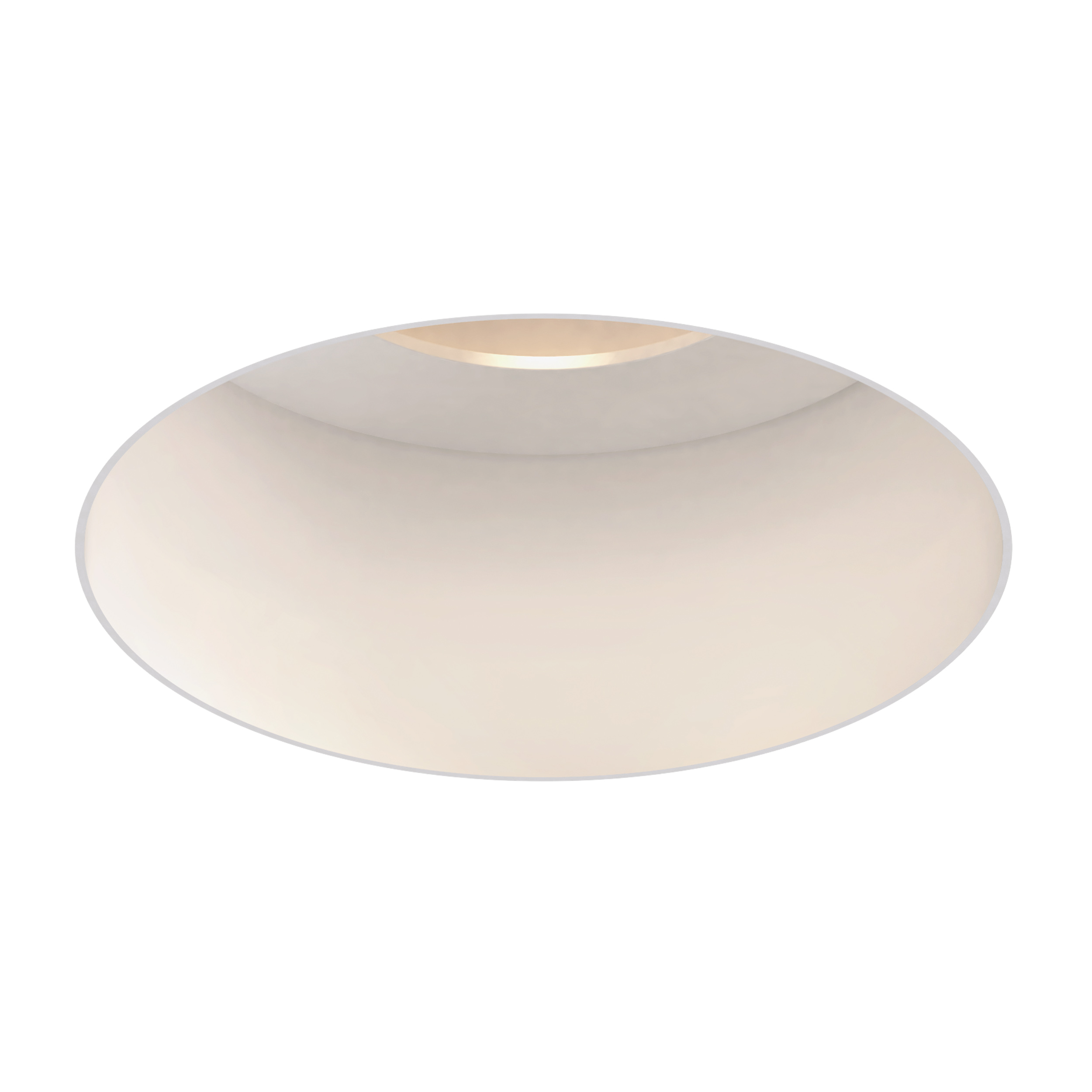 Trimless Mini IBS excl. GU10 MR11 mat wit