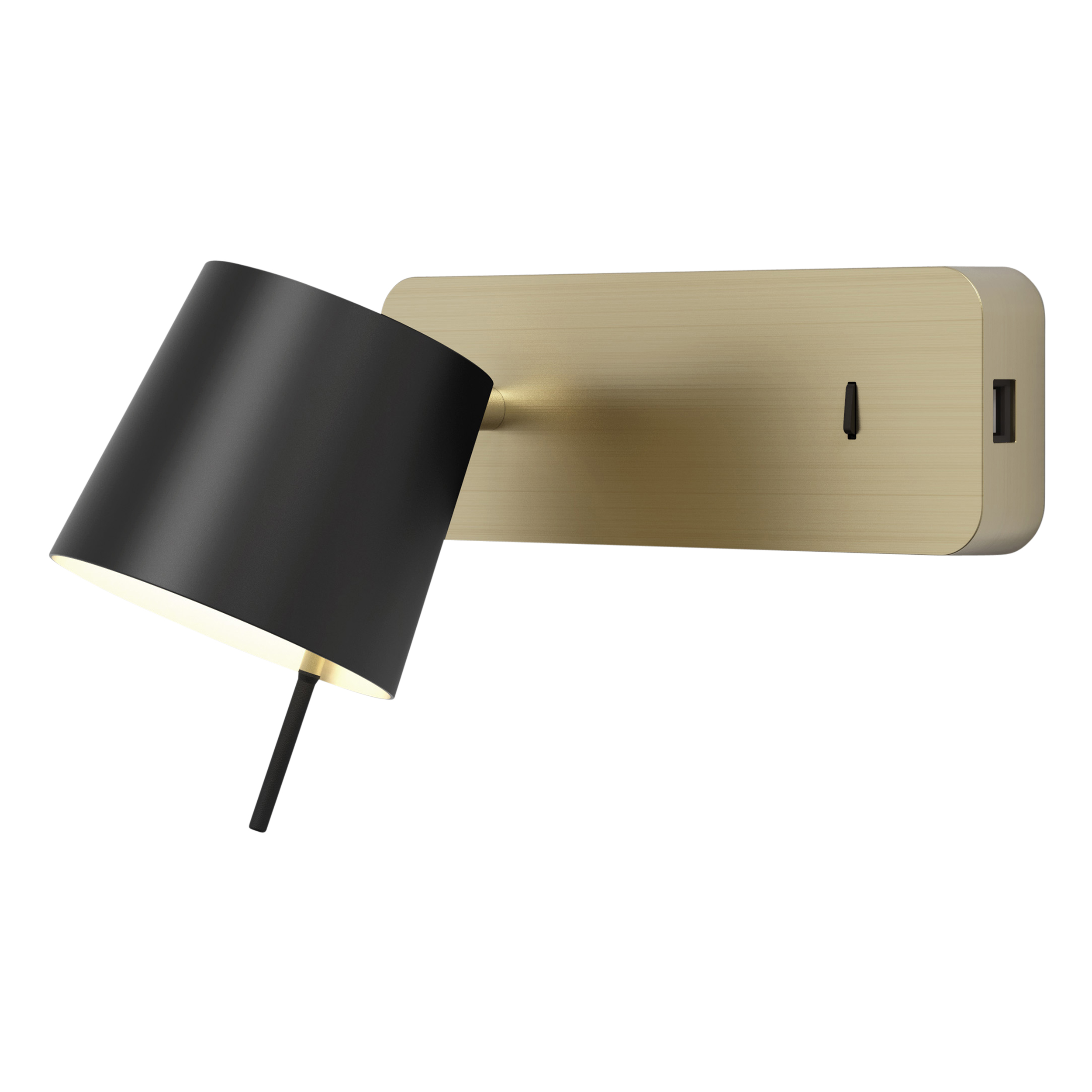 Kap Cone 105 mat zwart