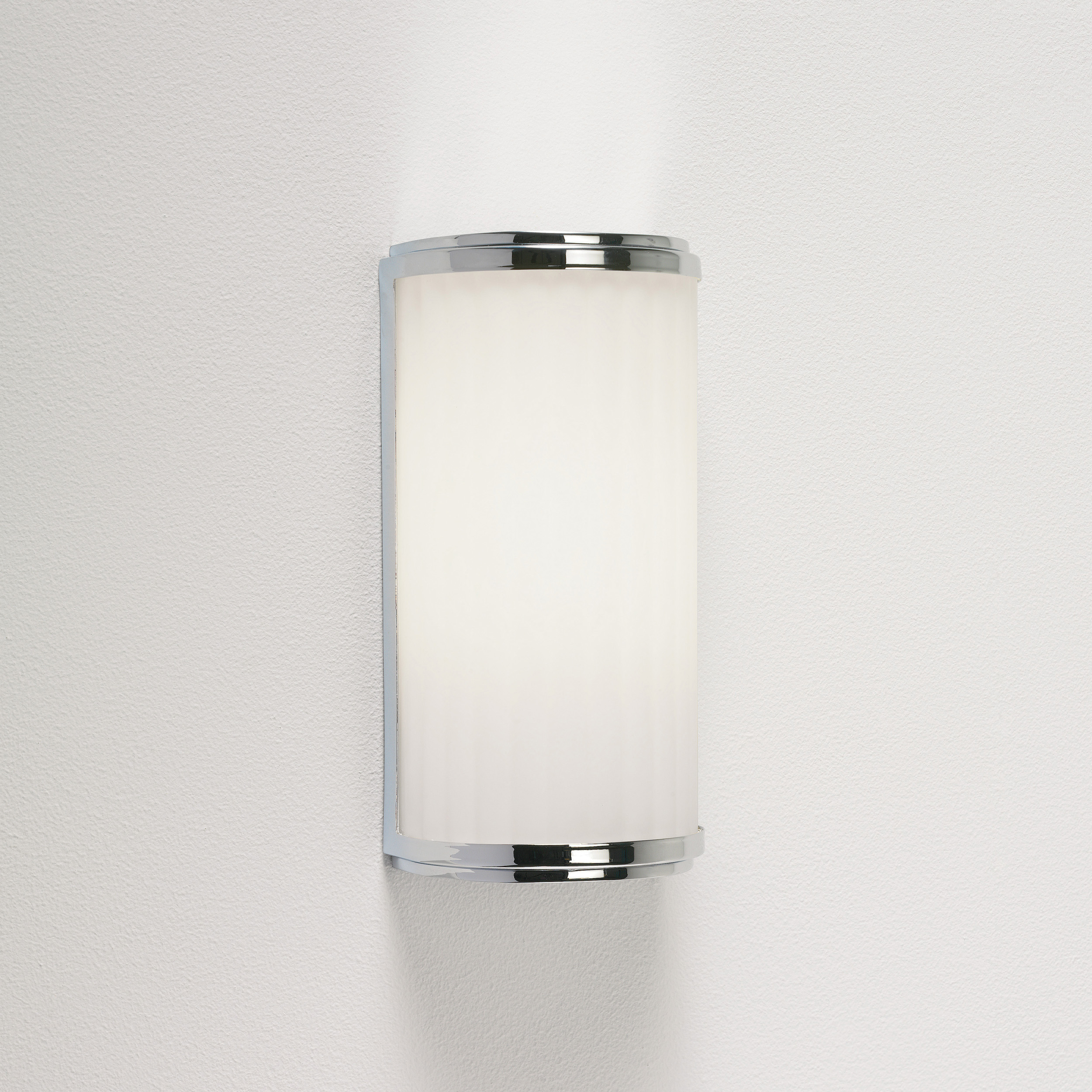 Monza Classic 250 wandlamp excl. E27 chroom