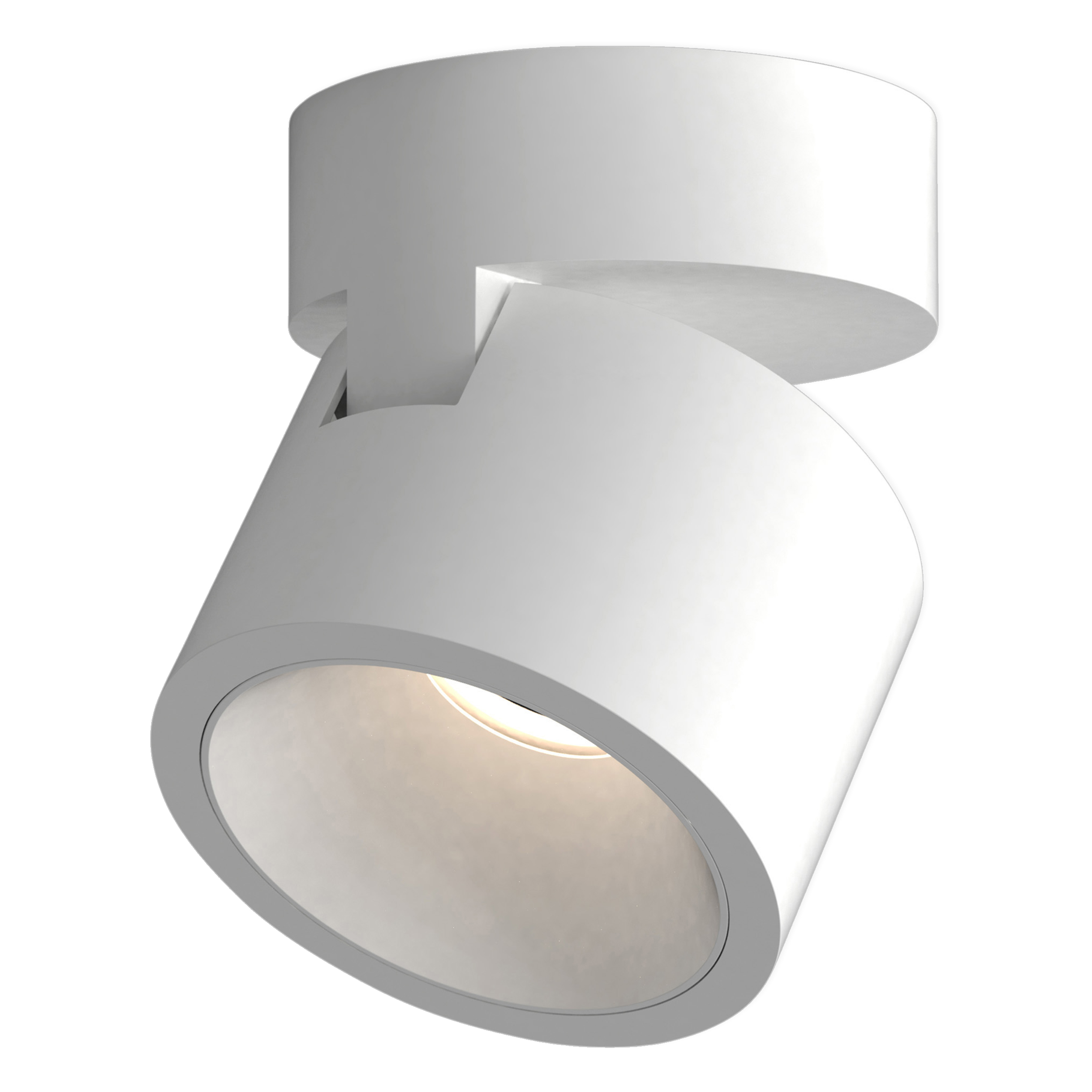 Lynx OBS 3000K AC dim mat wit