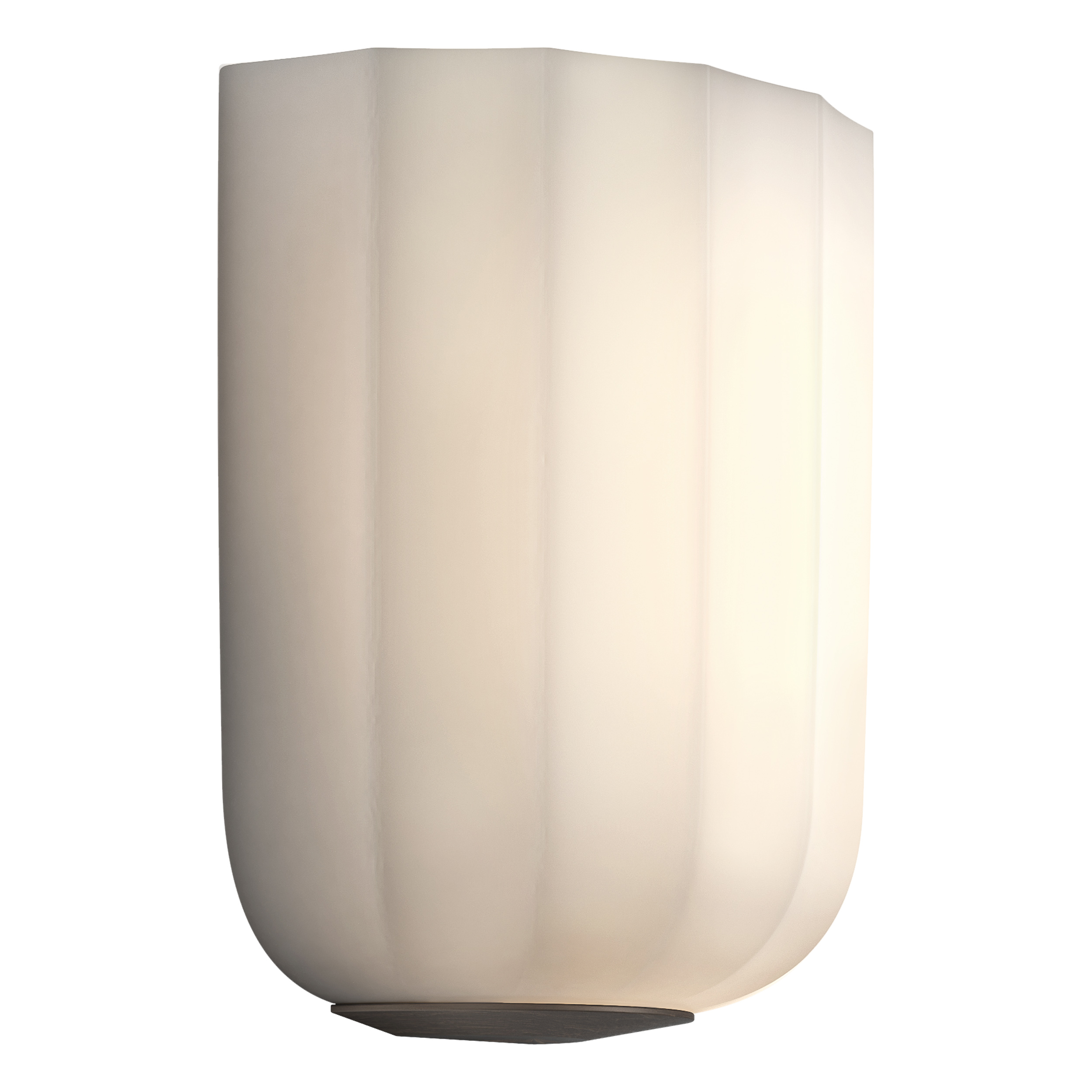 Astro Veo wandlamp brons
