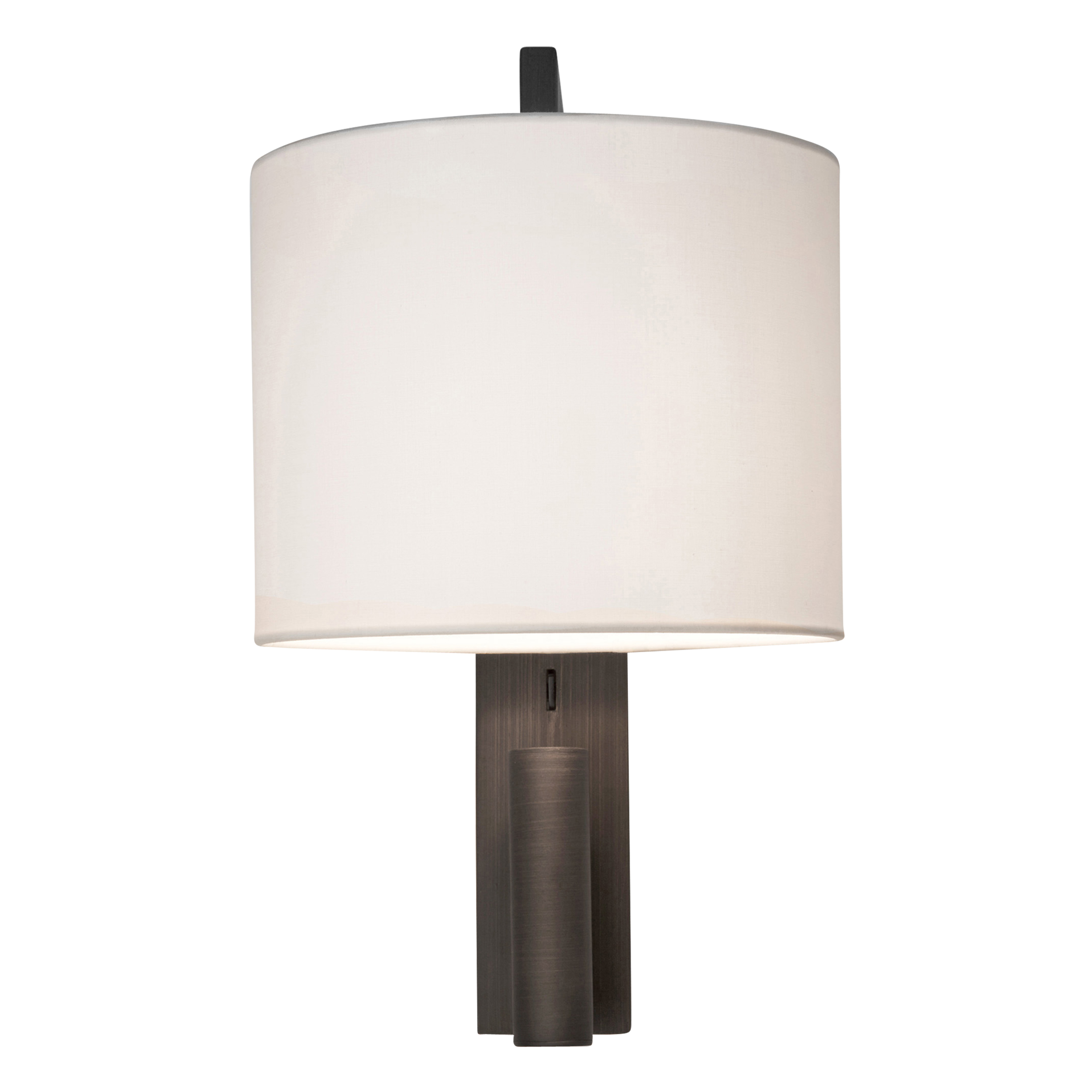 Ravello Reader WL 2700K excl. E27 brons