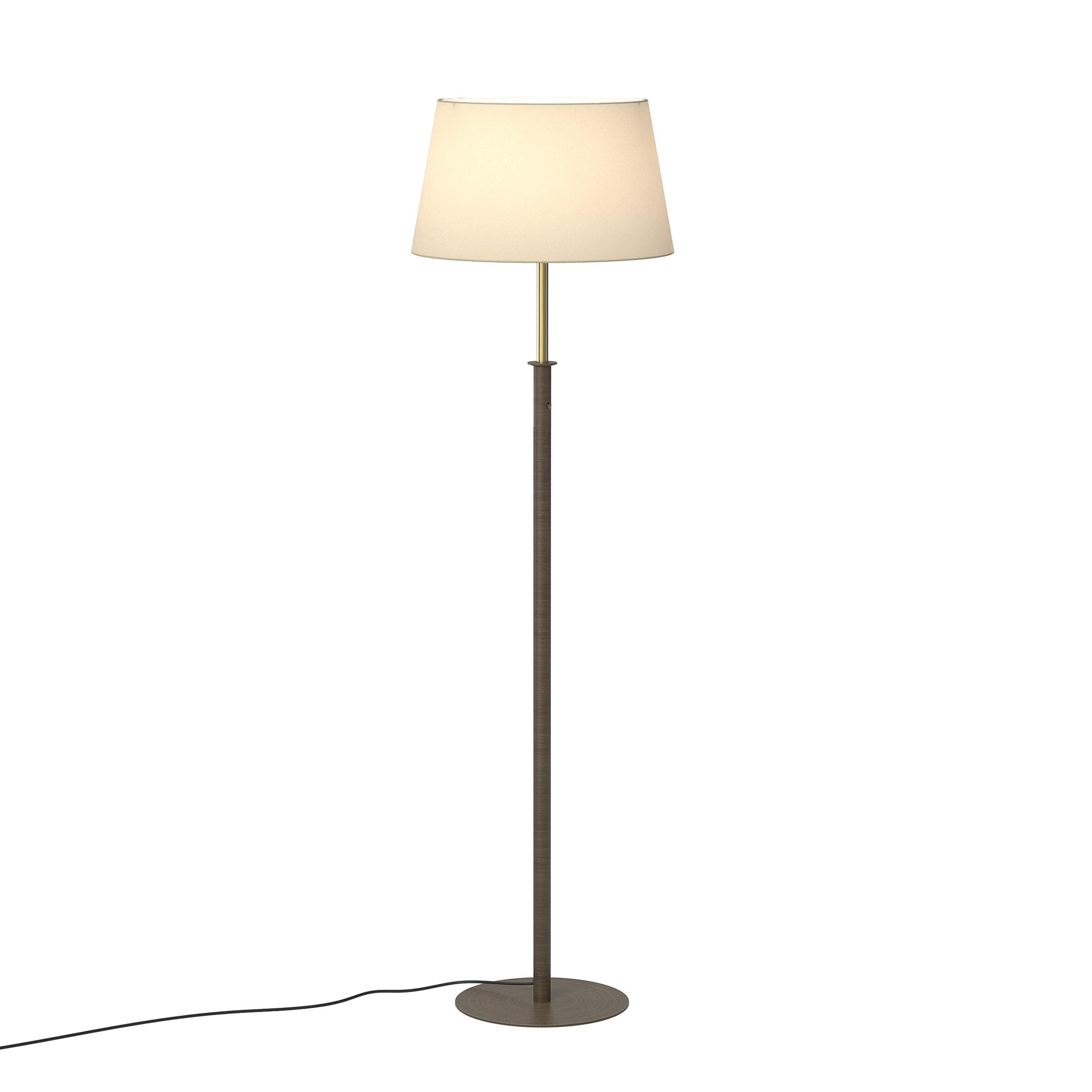 Club Floor VL excl. E27 brons