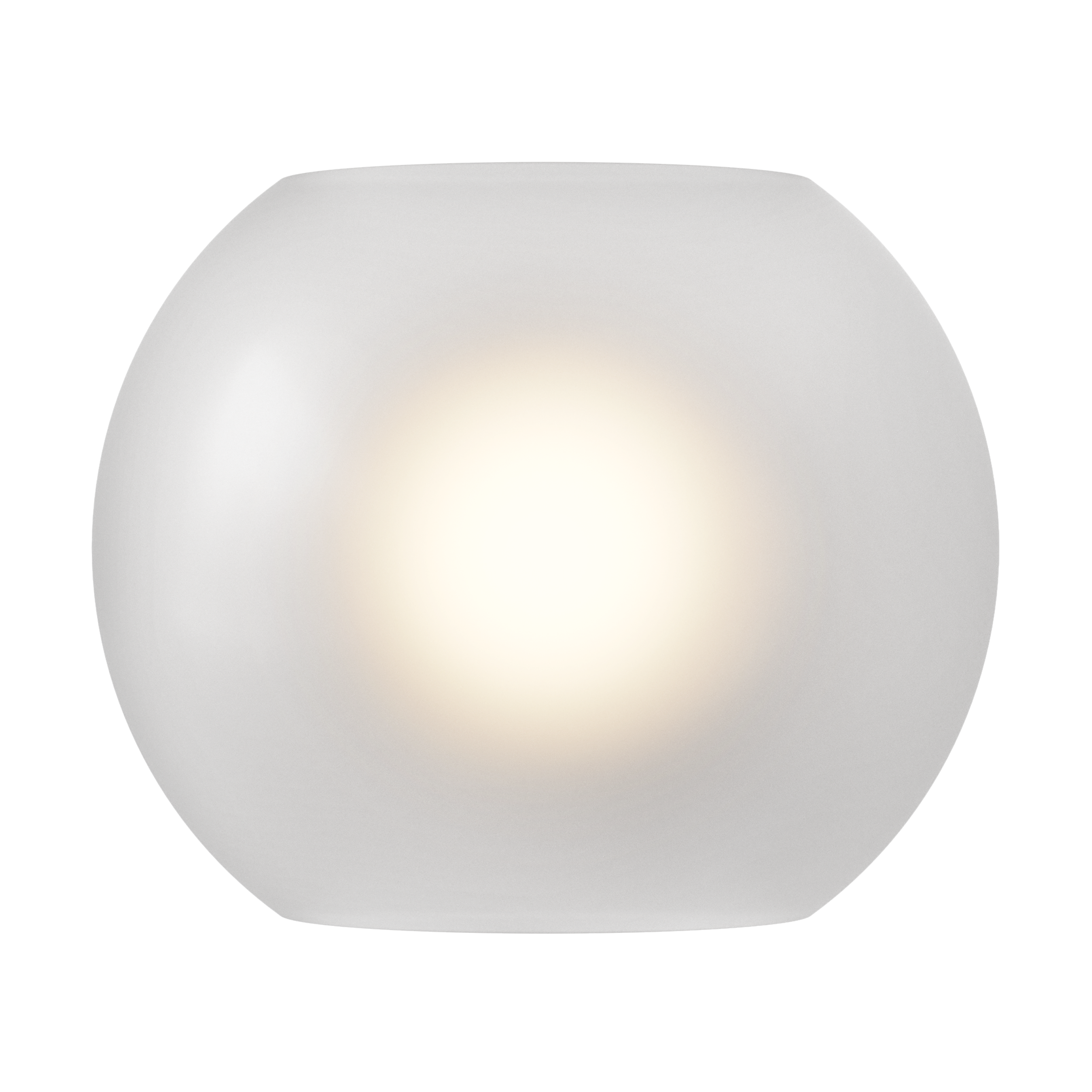 Luna WL excl. E27 frosted