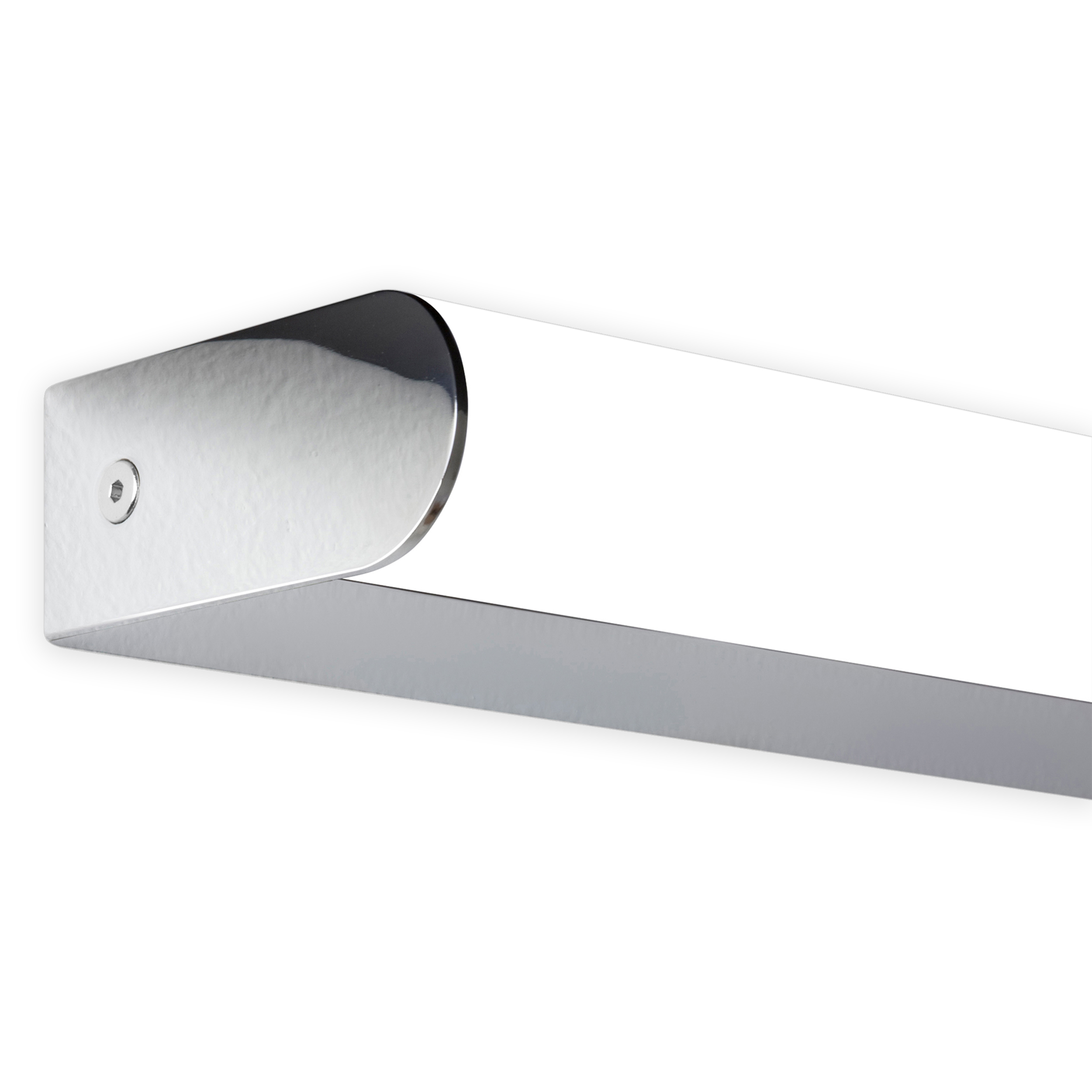 Artemis 600 LED WL 3000K chroom