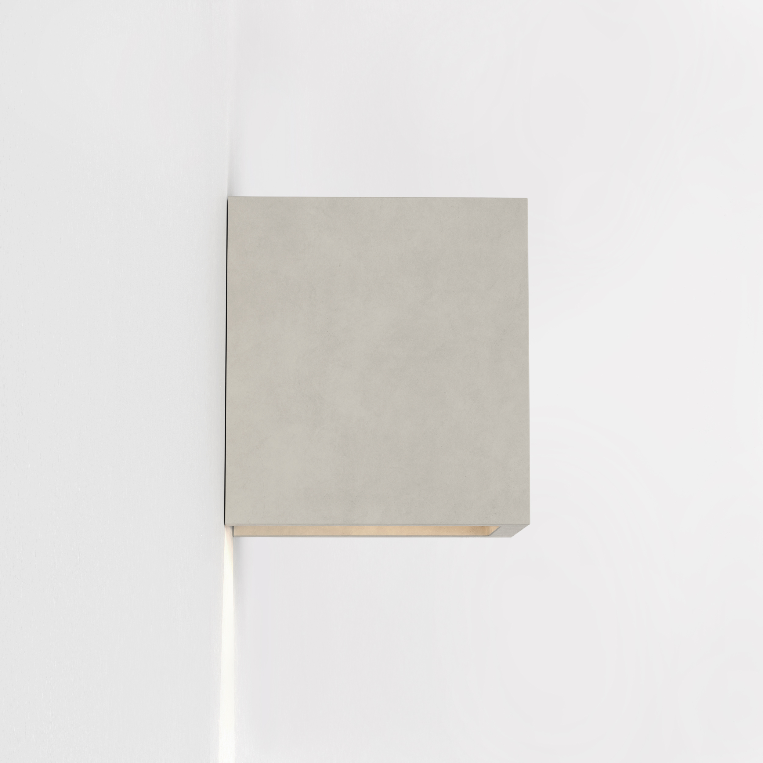 Oslo 120 LED BWL 3000K IP65 mat concrete
