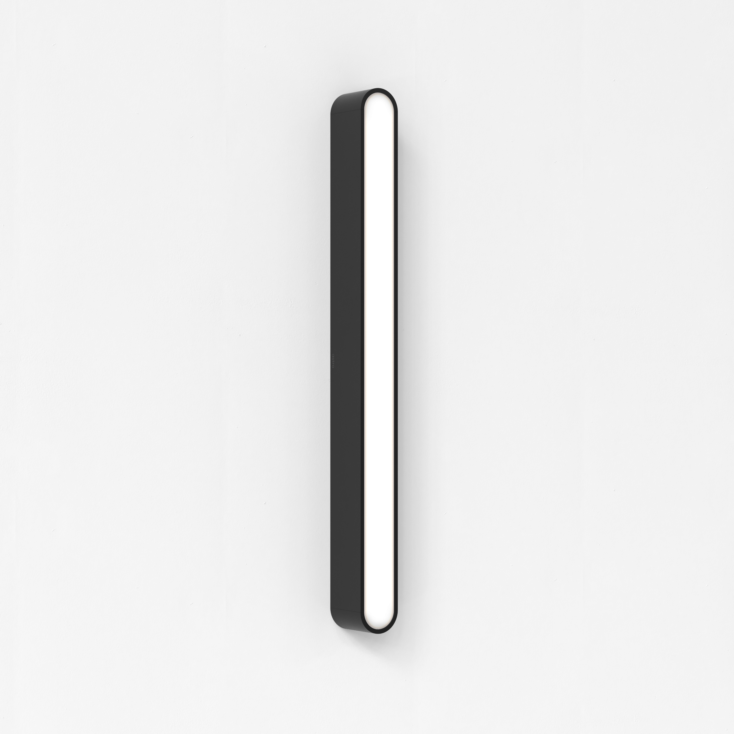 Atticus 600 LED wandlamp 3000K mat zwart