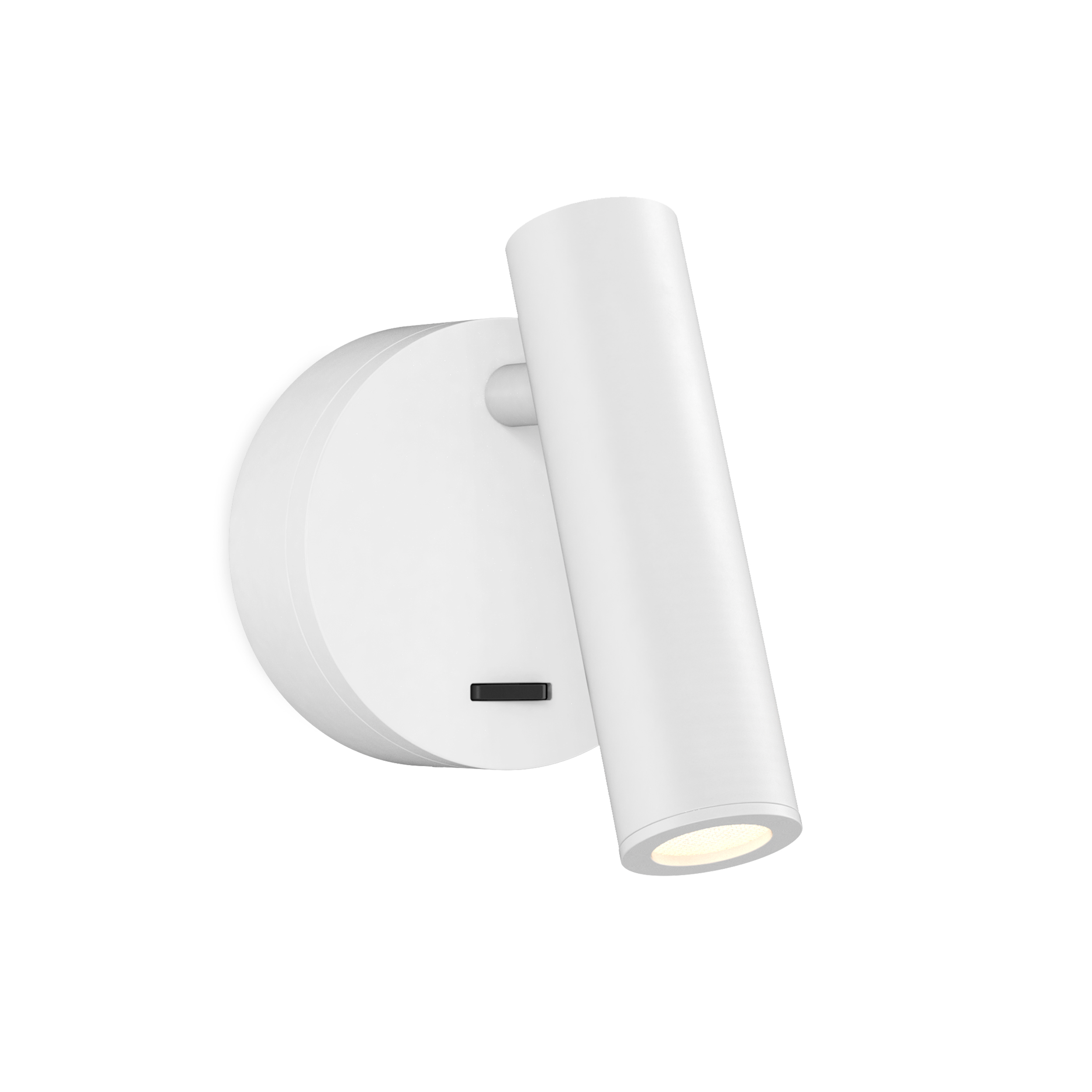 Enna Surface LED WL 2700K mat wit