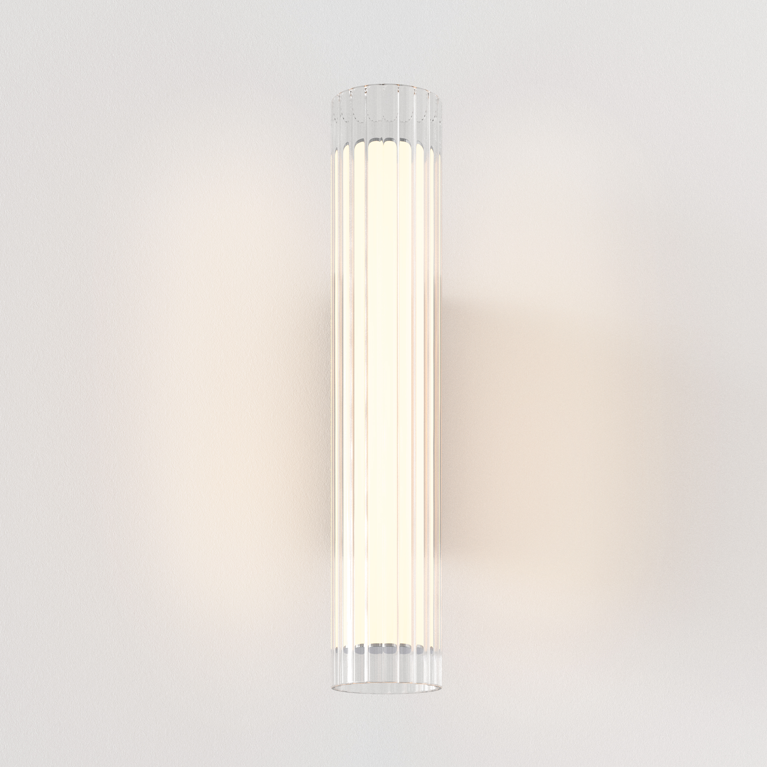 io 420 LED WL 2700K mat zwart
