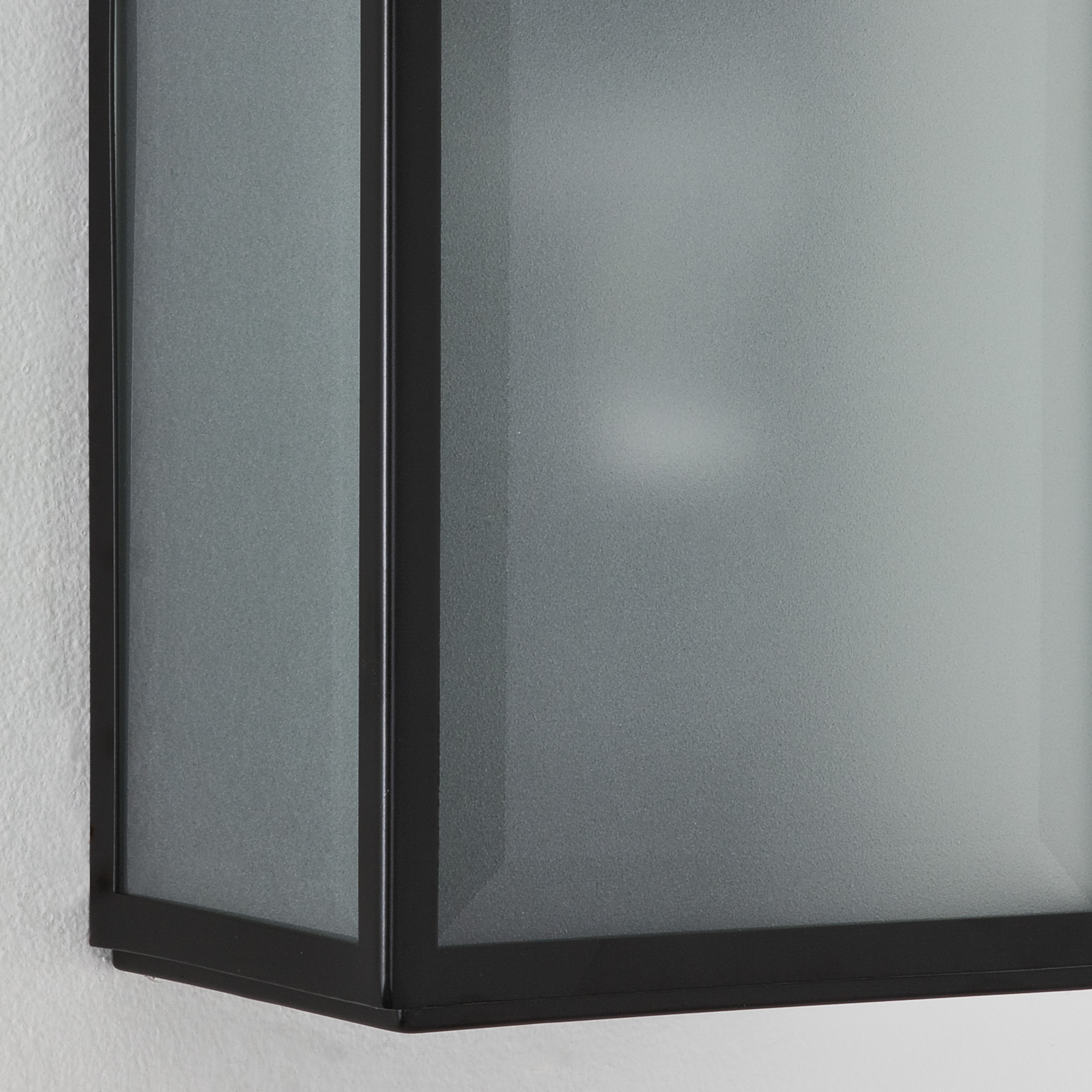 Homefield Wall Frosted Glass Accessory