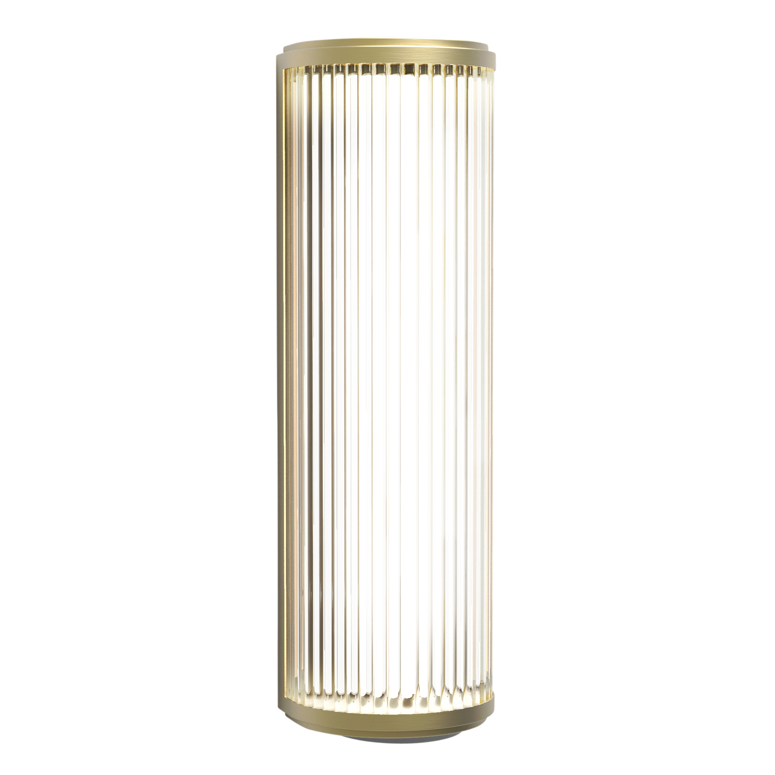 Versailles 400 LED WL 3000K mat goud dim