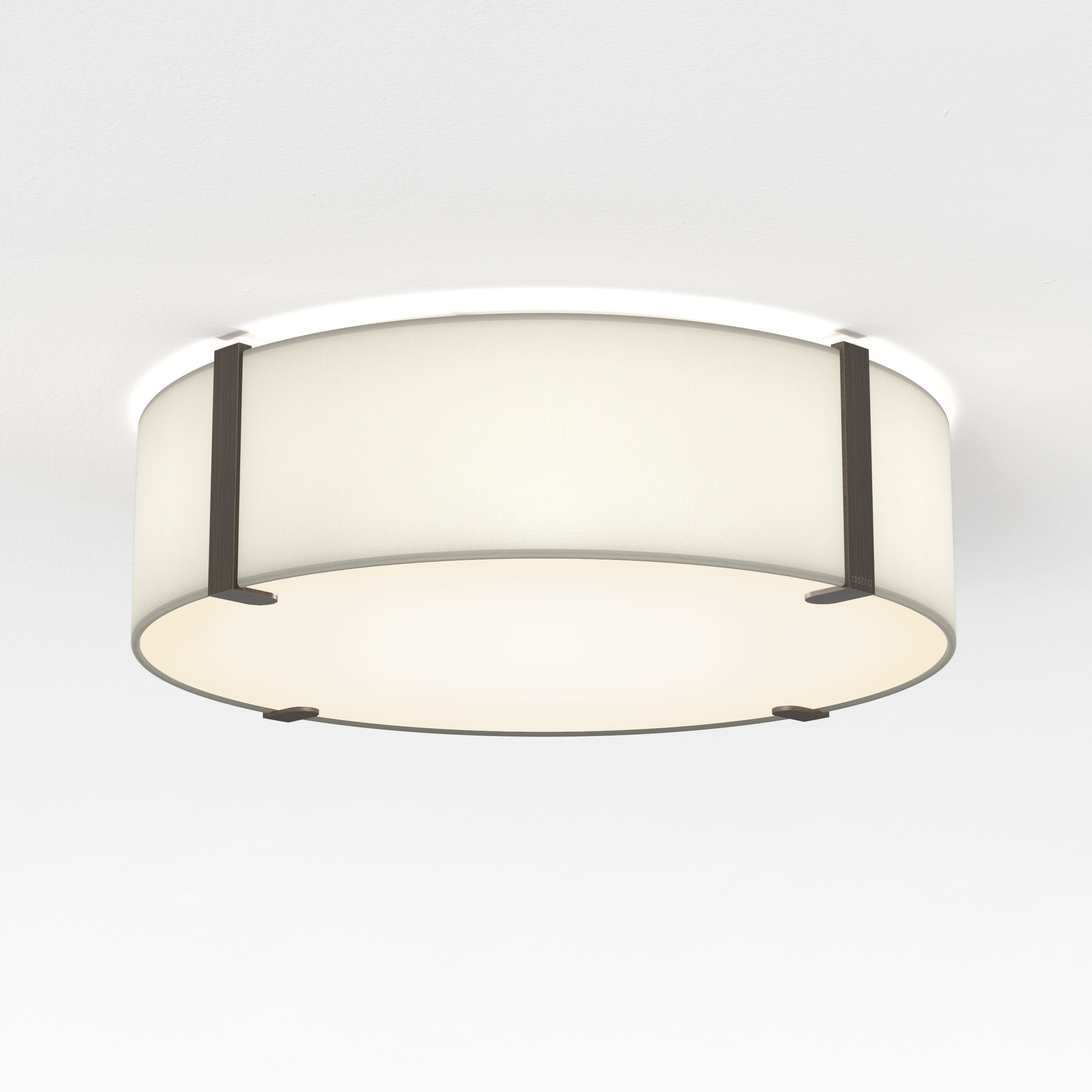 Ceiling Base 410 PL 2700K LED mat wit fase dim