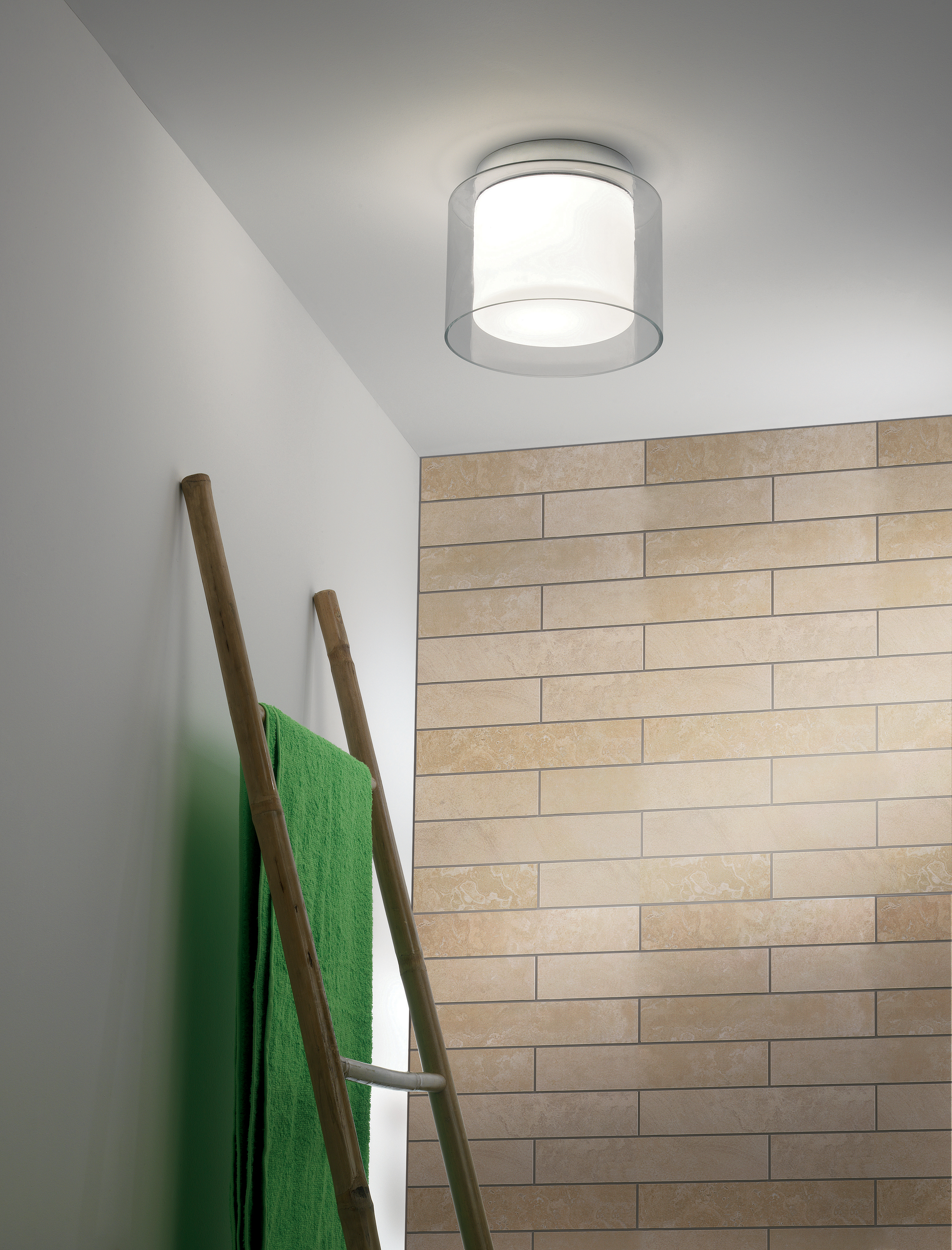 Arezzo PL excl. E27 chroom
