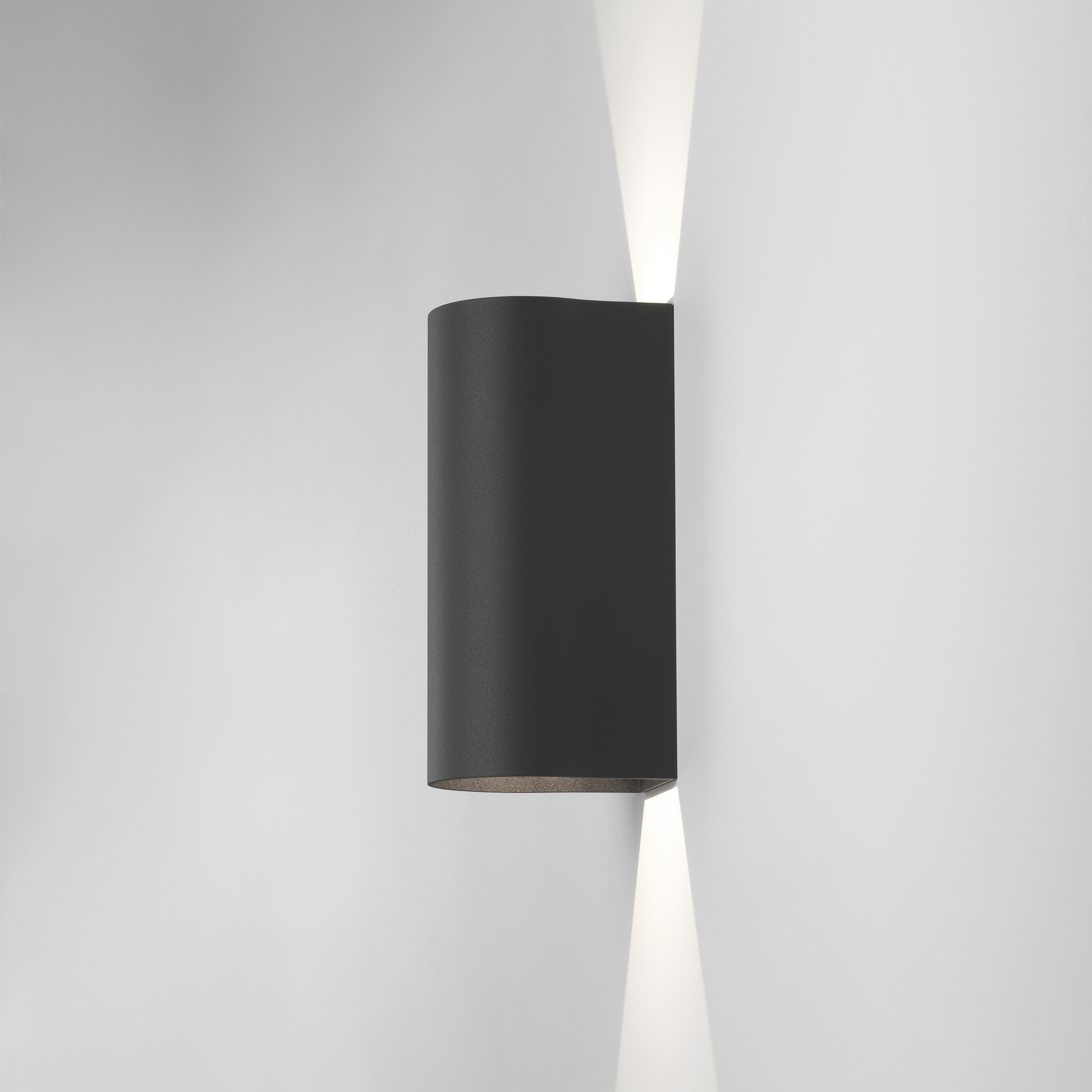 Dunbar 255 LED BWL 3000K structuur zwart