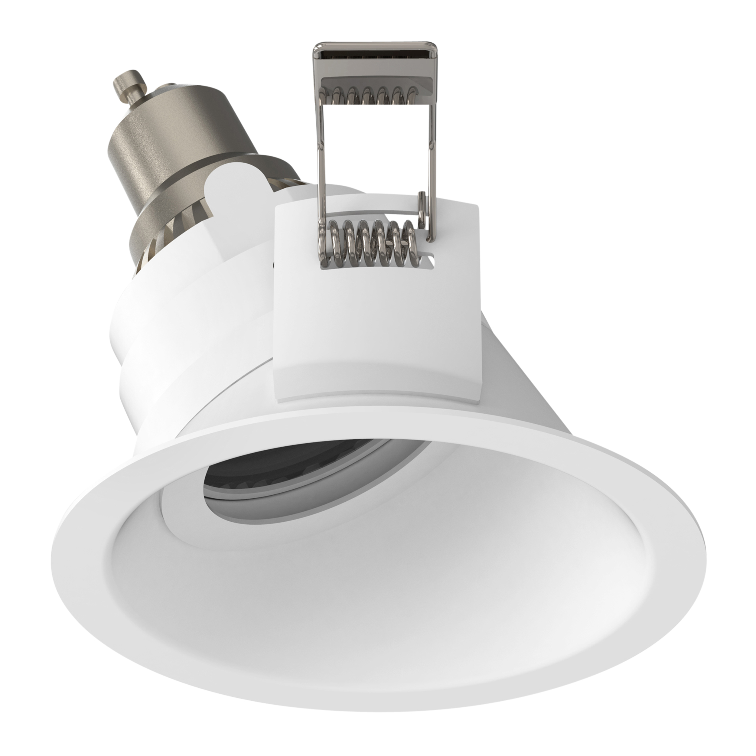 Minima Slimline 25 FR IBS IP65 excl. GU10 mat wit