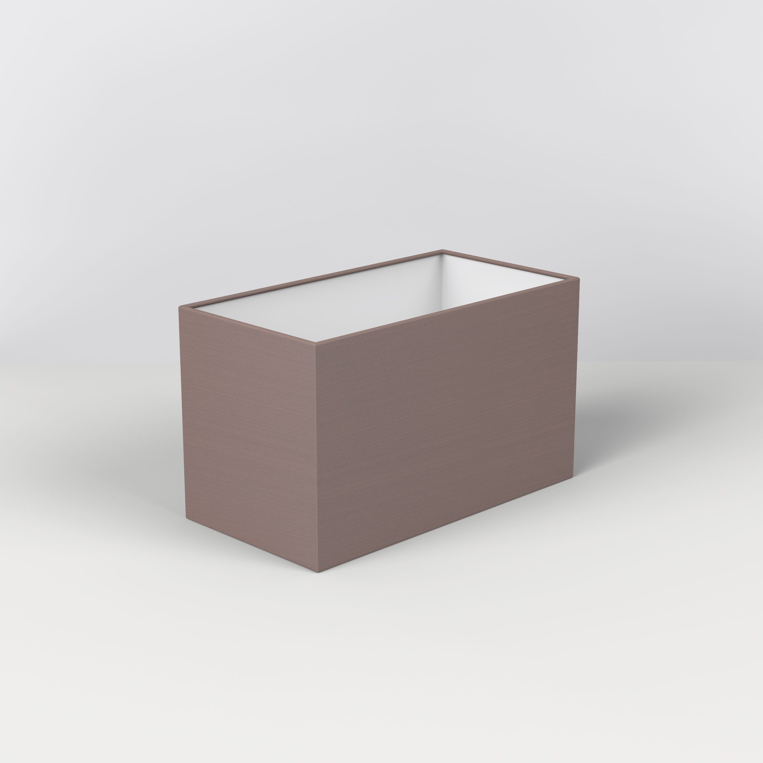 Kap Park Lane Grande 250 taupe zijde