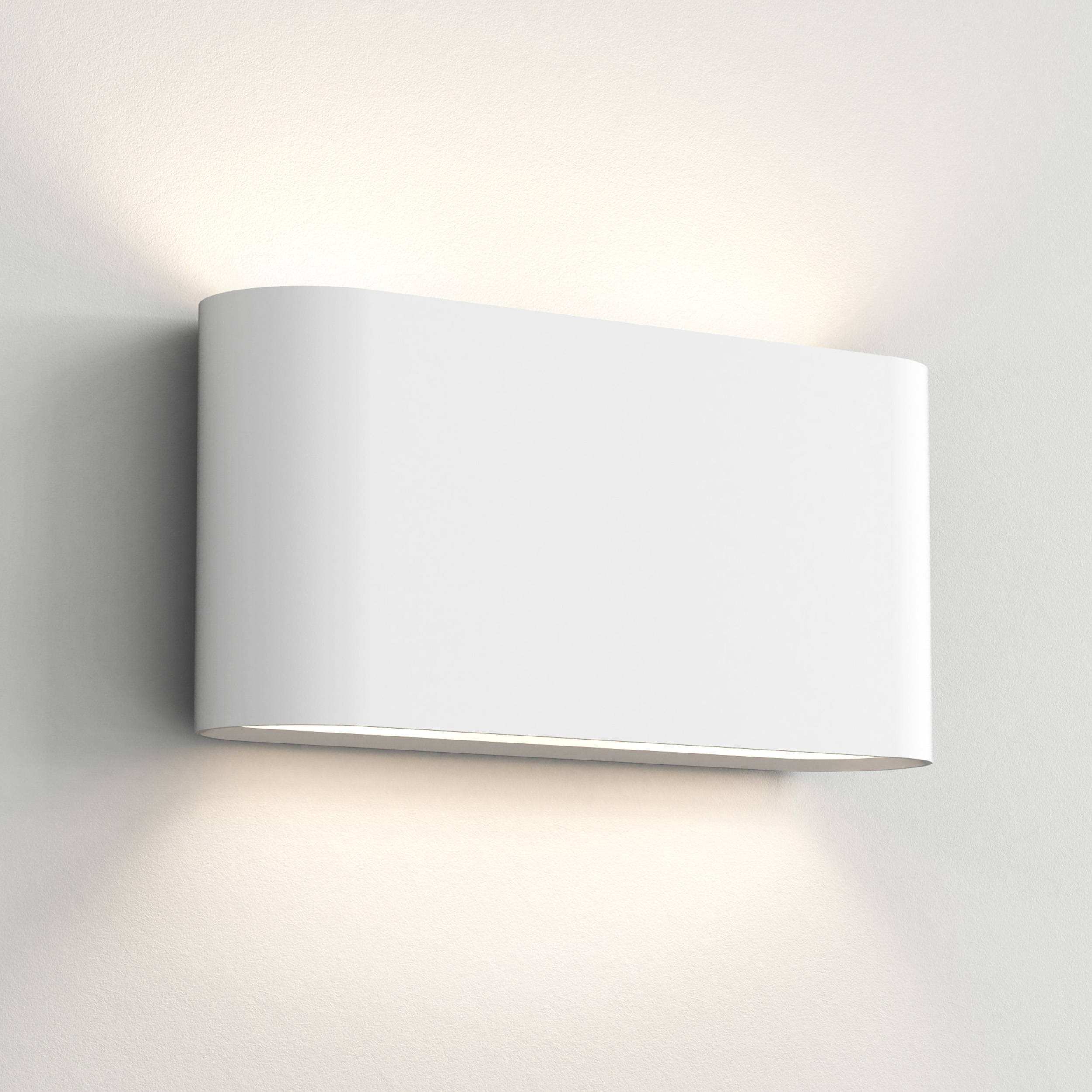 Astro Velo 390 wandlamp gips