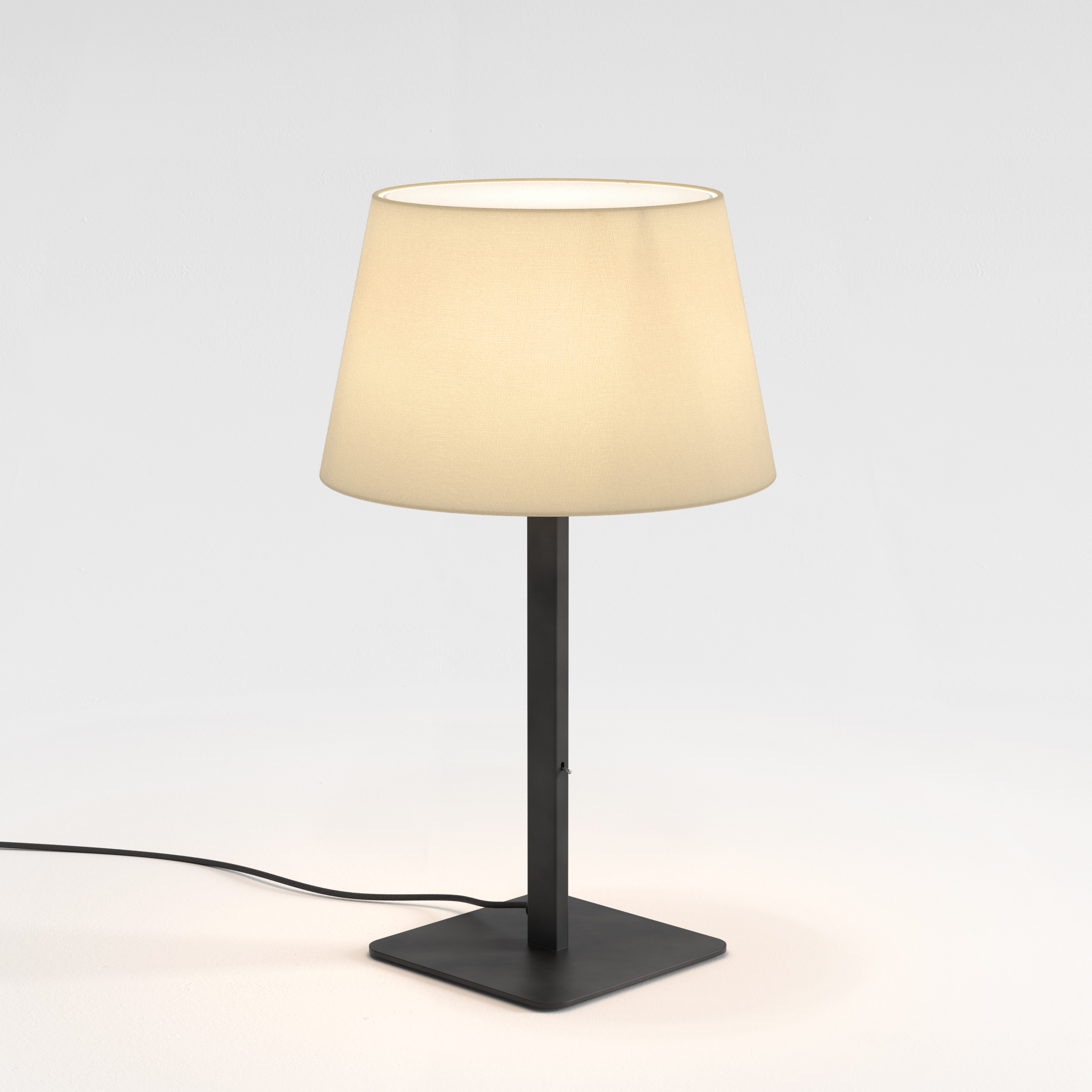 Astro Beaumont Table TL QB mat zwart