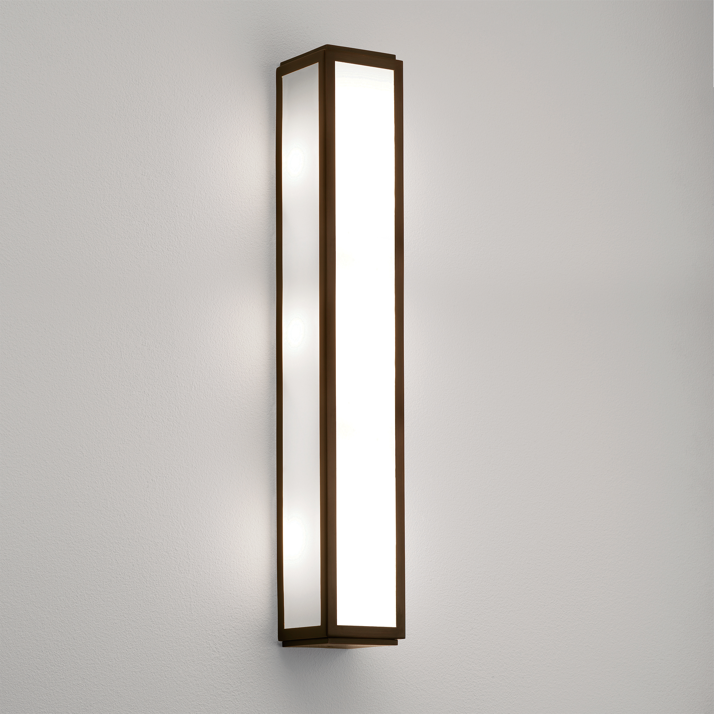 Mashiko 600 LED WL 3000K brons