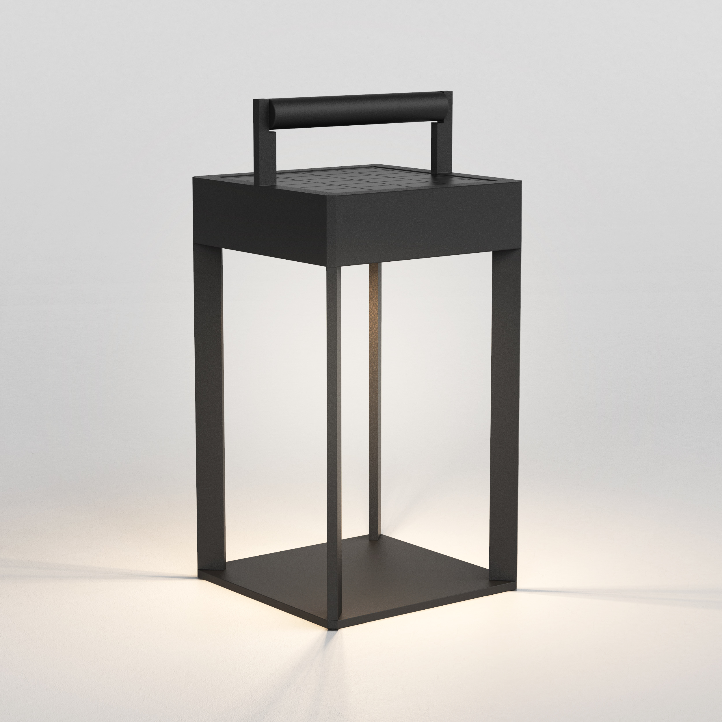 Astro Kuro 250 LED tafellamp 2700K structuur zwart