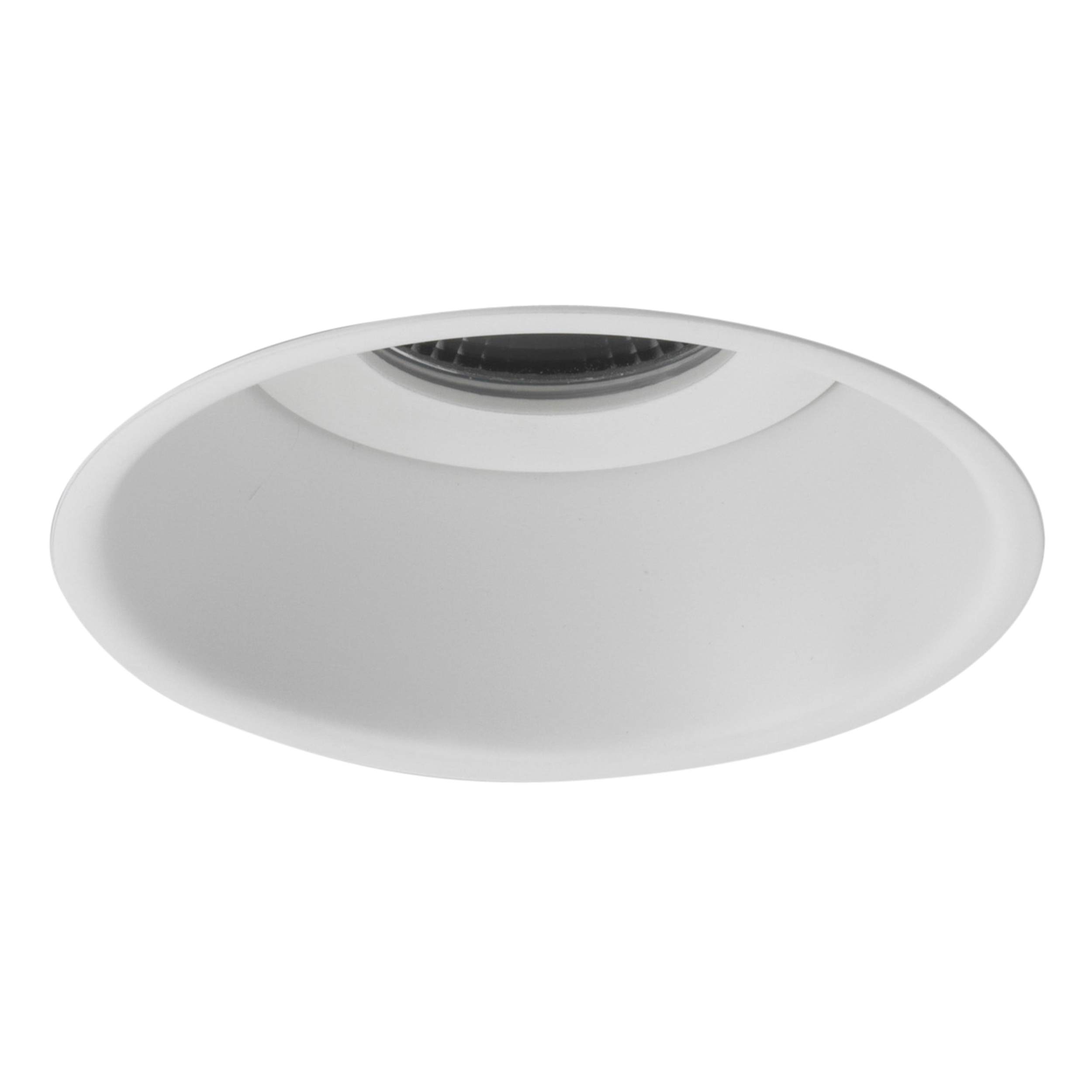 Minima Round IP65 LED 2700K FR mat wit