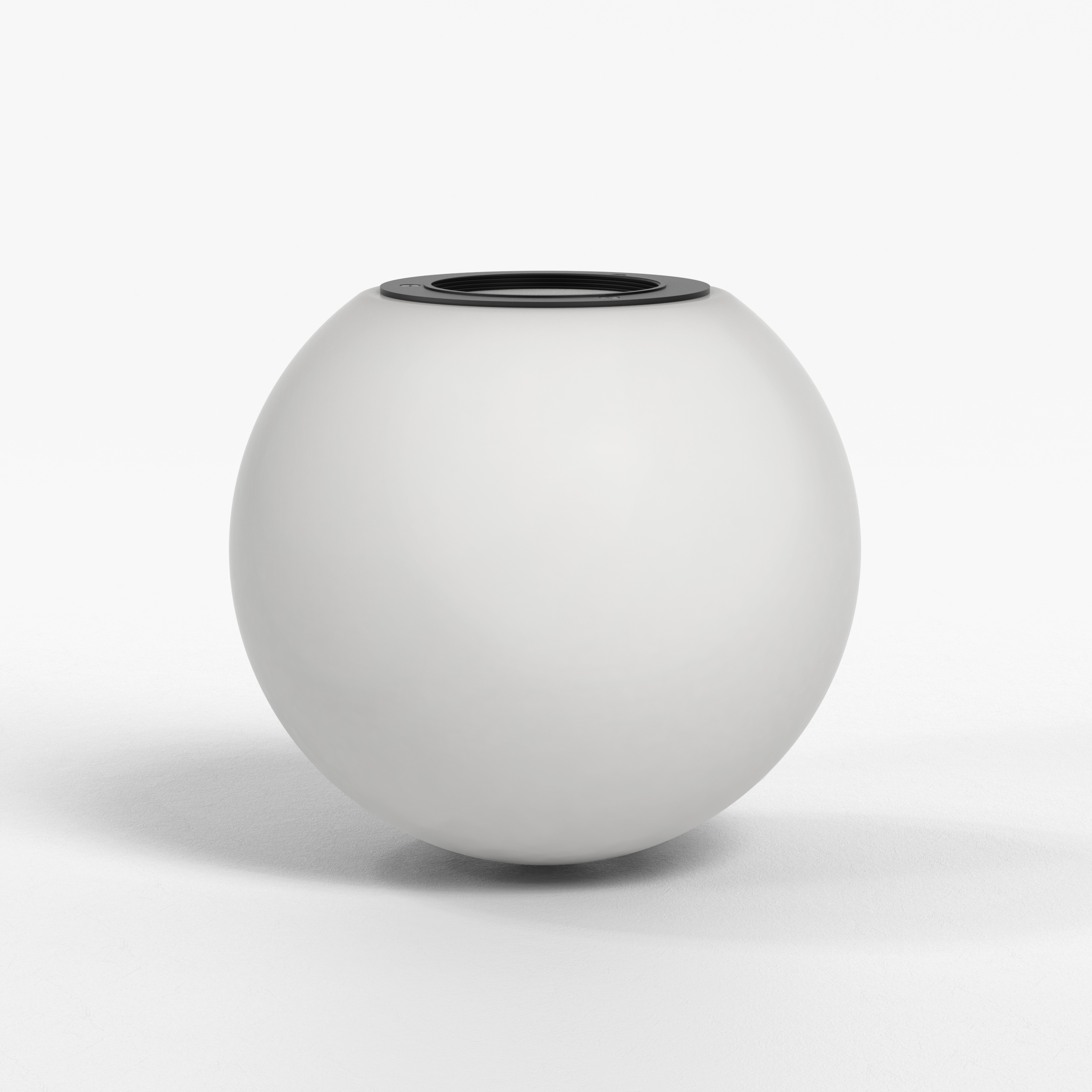 Nara Globe los glas opaal