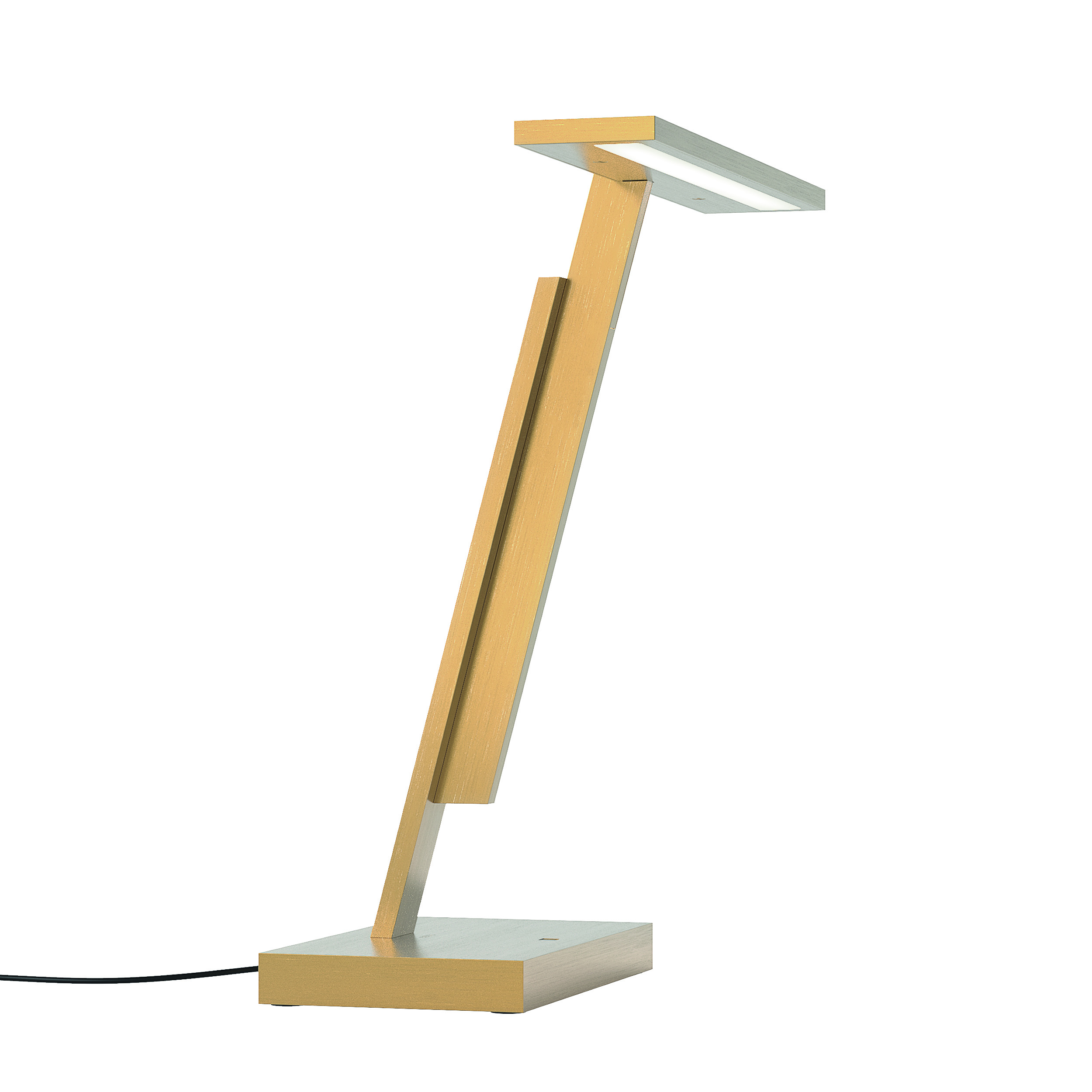 Astro Gerrit LED tafellamp geanodiseerd goud