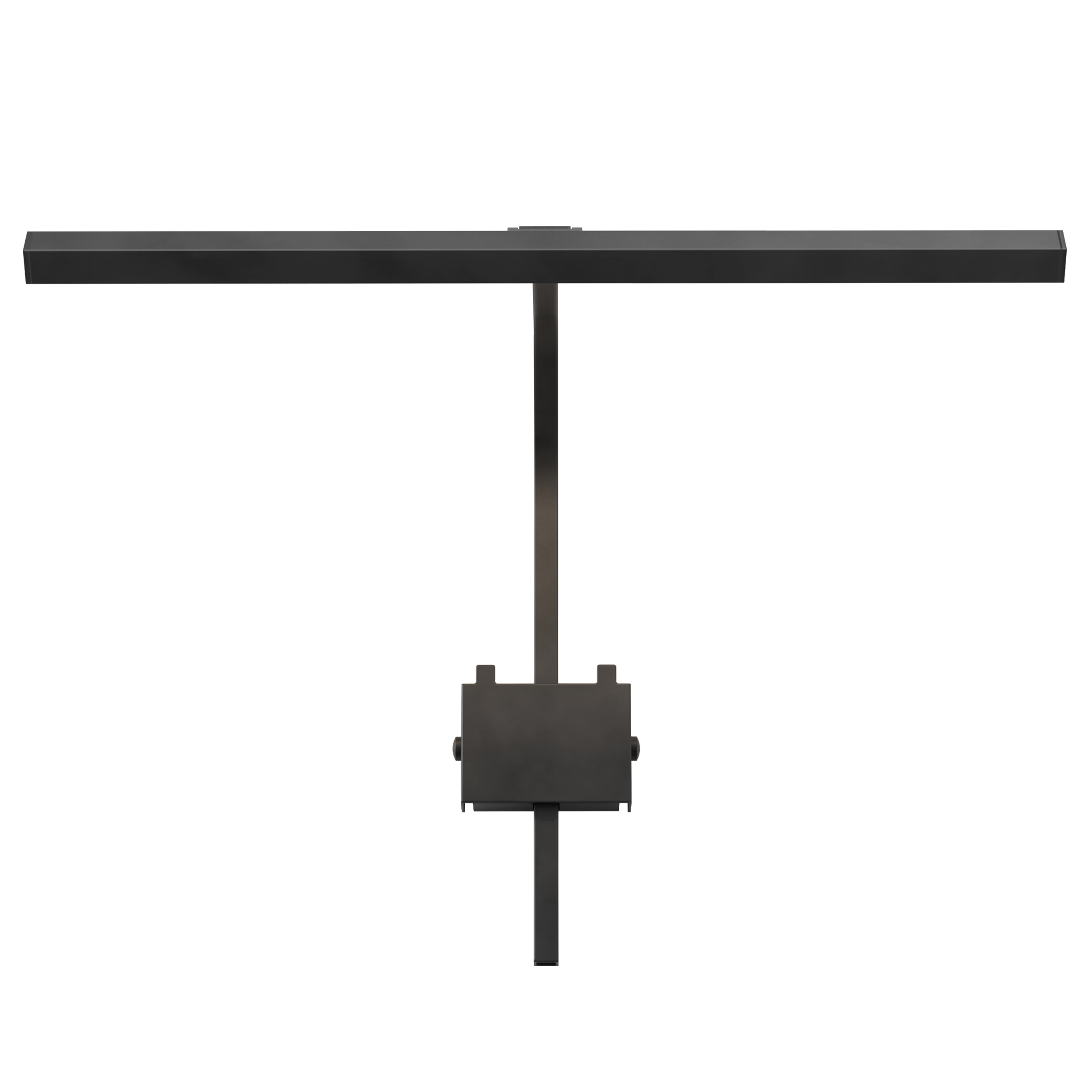 Mondrian 400 Frame LED WL zwart excl. driver
