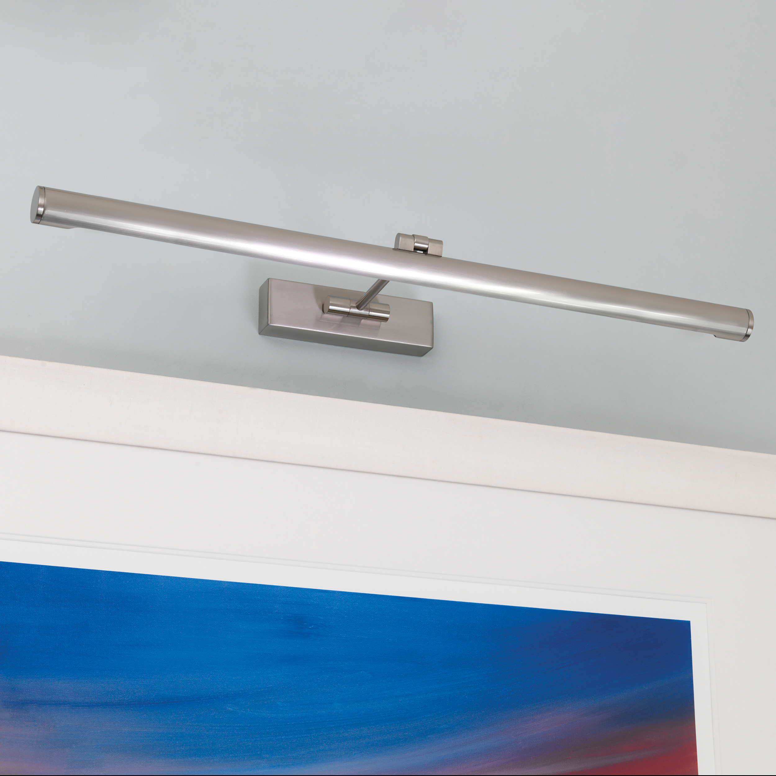Goya LED 760 WL 2700K geb. nikkel
