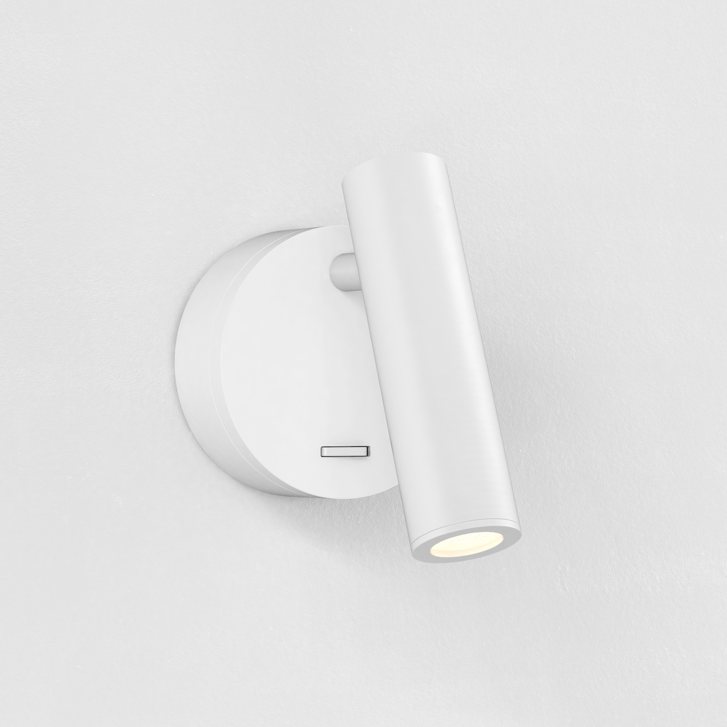 Astro Enna Surface LED wandlamp 2700K mat wit