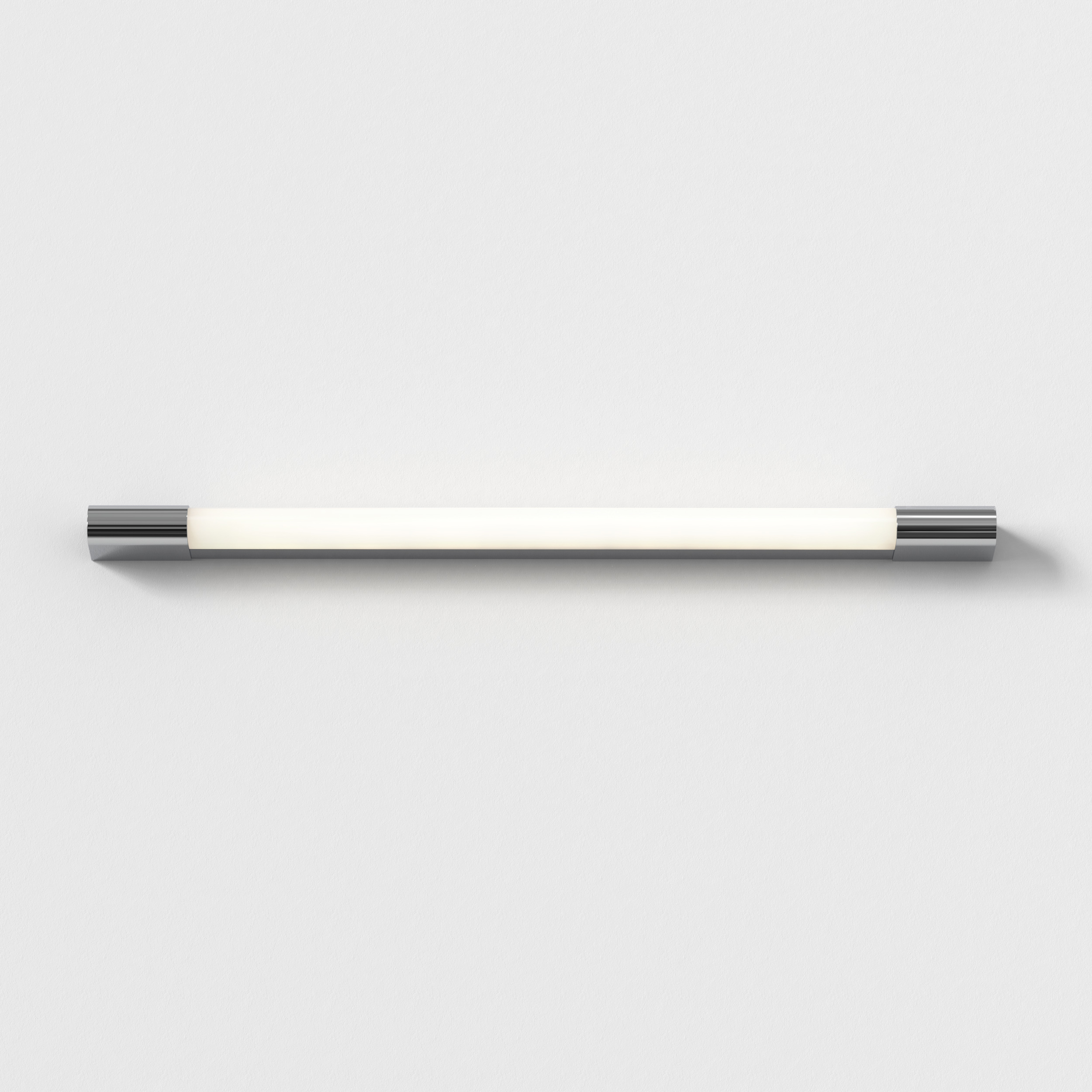 Palermo 900 LED wandlamp 3000K chroom