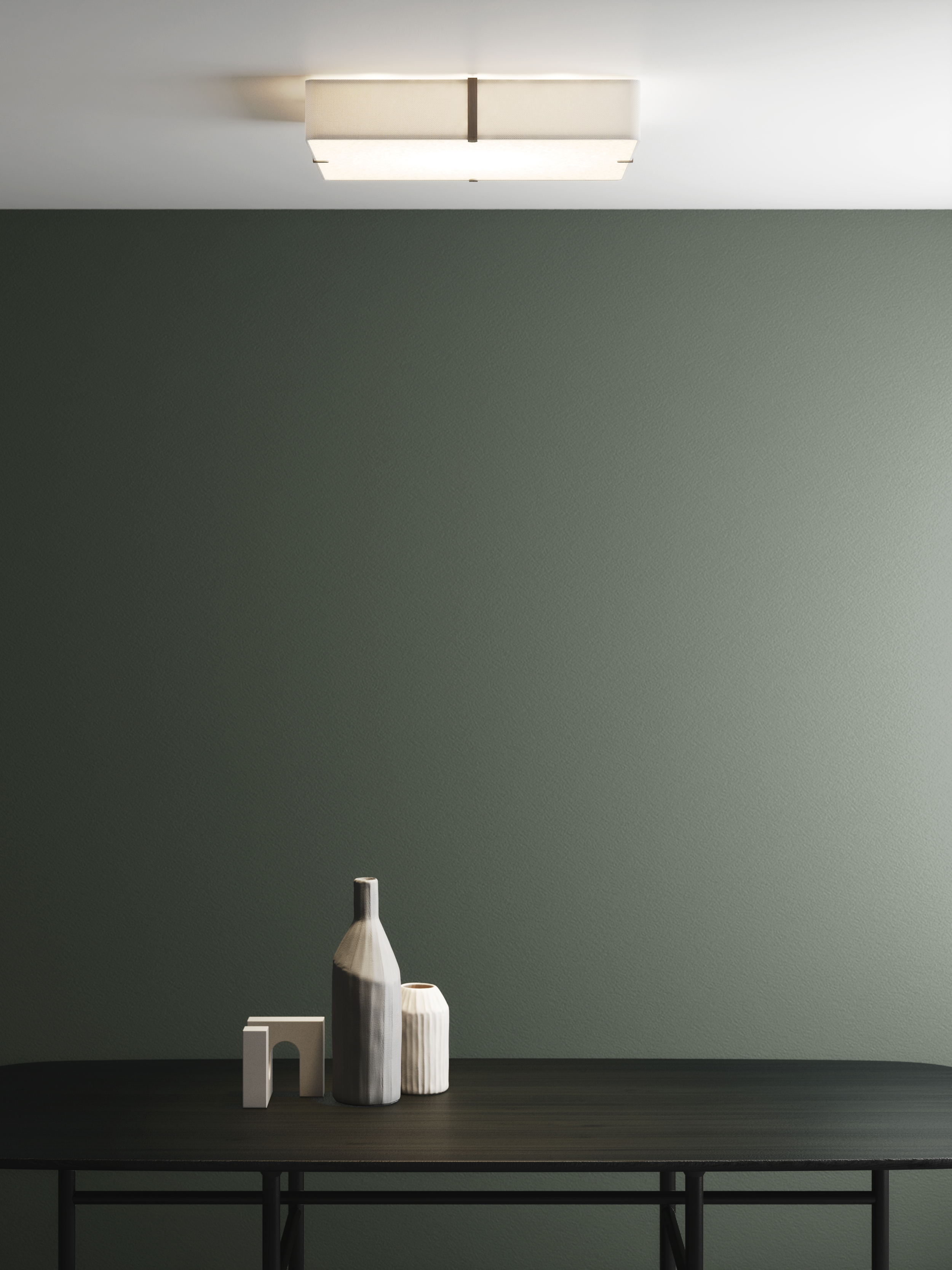Astro Ceiling Base 610 plafondlamp