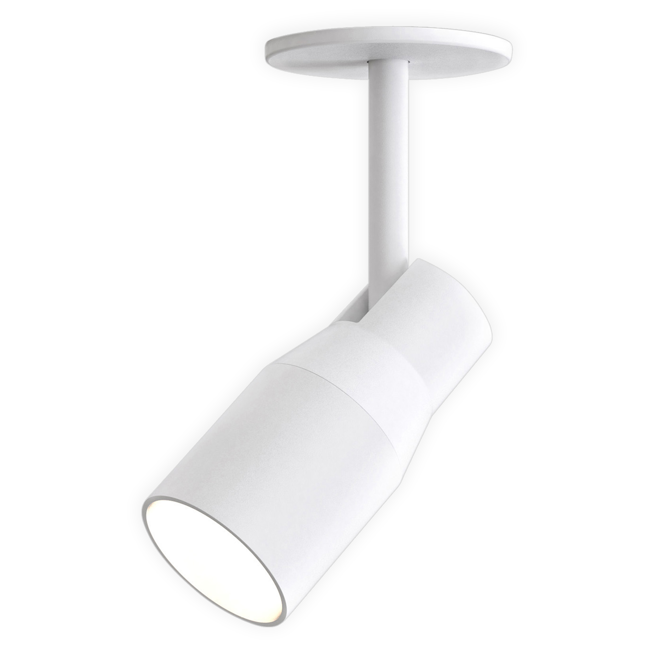 Apollo 100 Recessed IBS excl. GU10 structuur wit