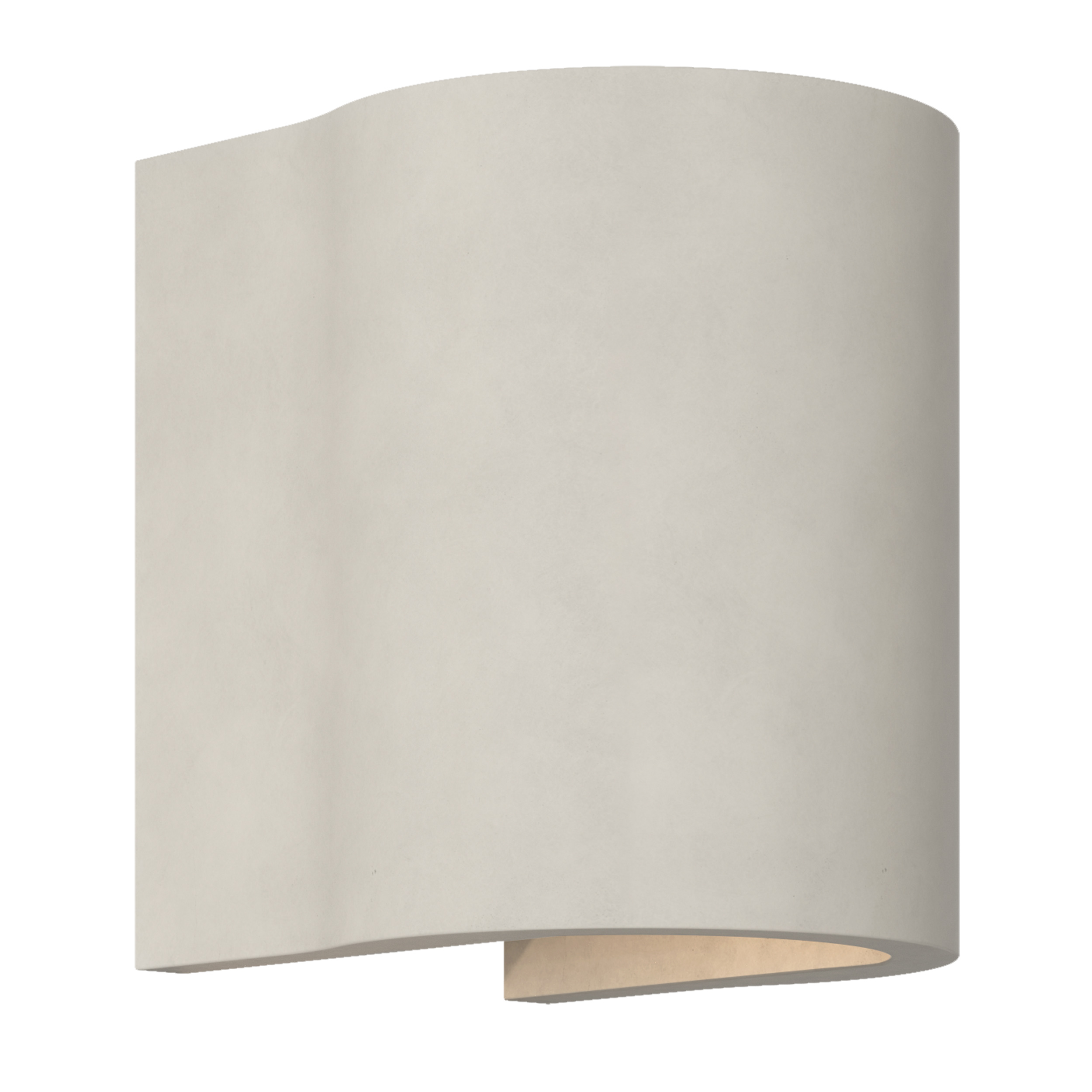 Dunbar 120 LED BWL 3000K mat concrete