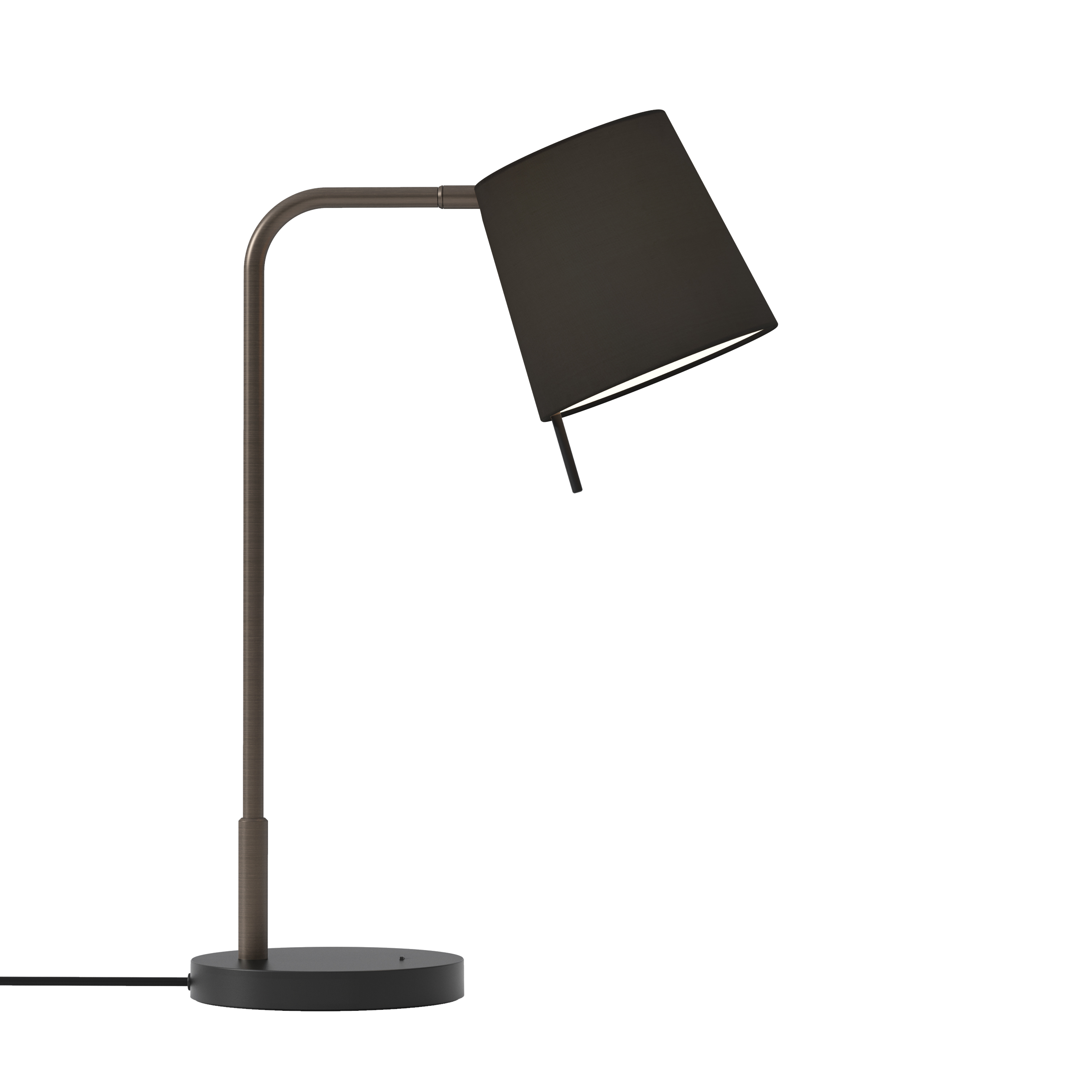 Mitsu Table TL excl. E27 brons