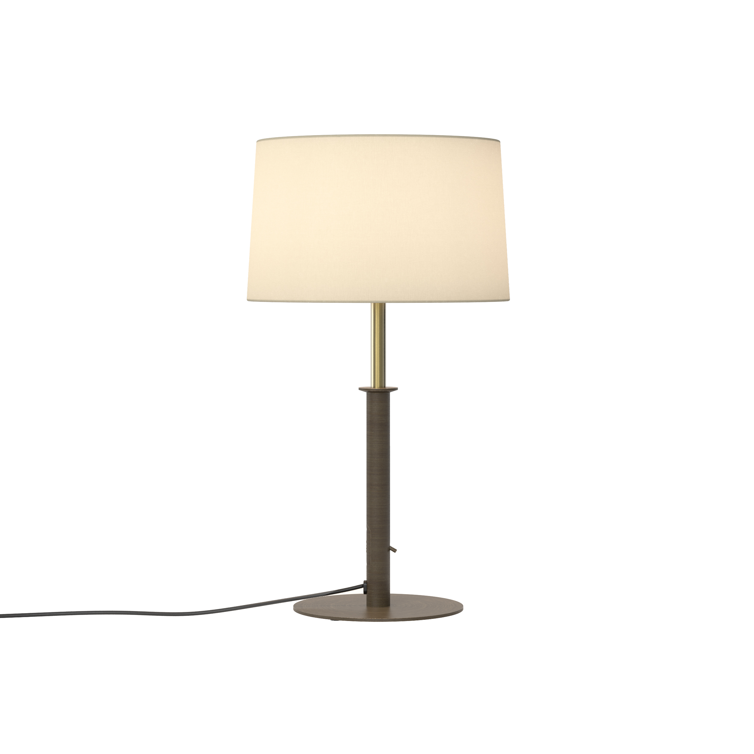 Club Table TL excl. E27 brons